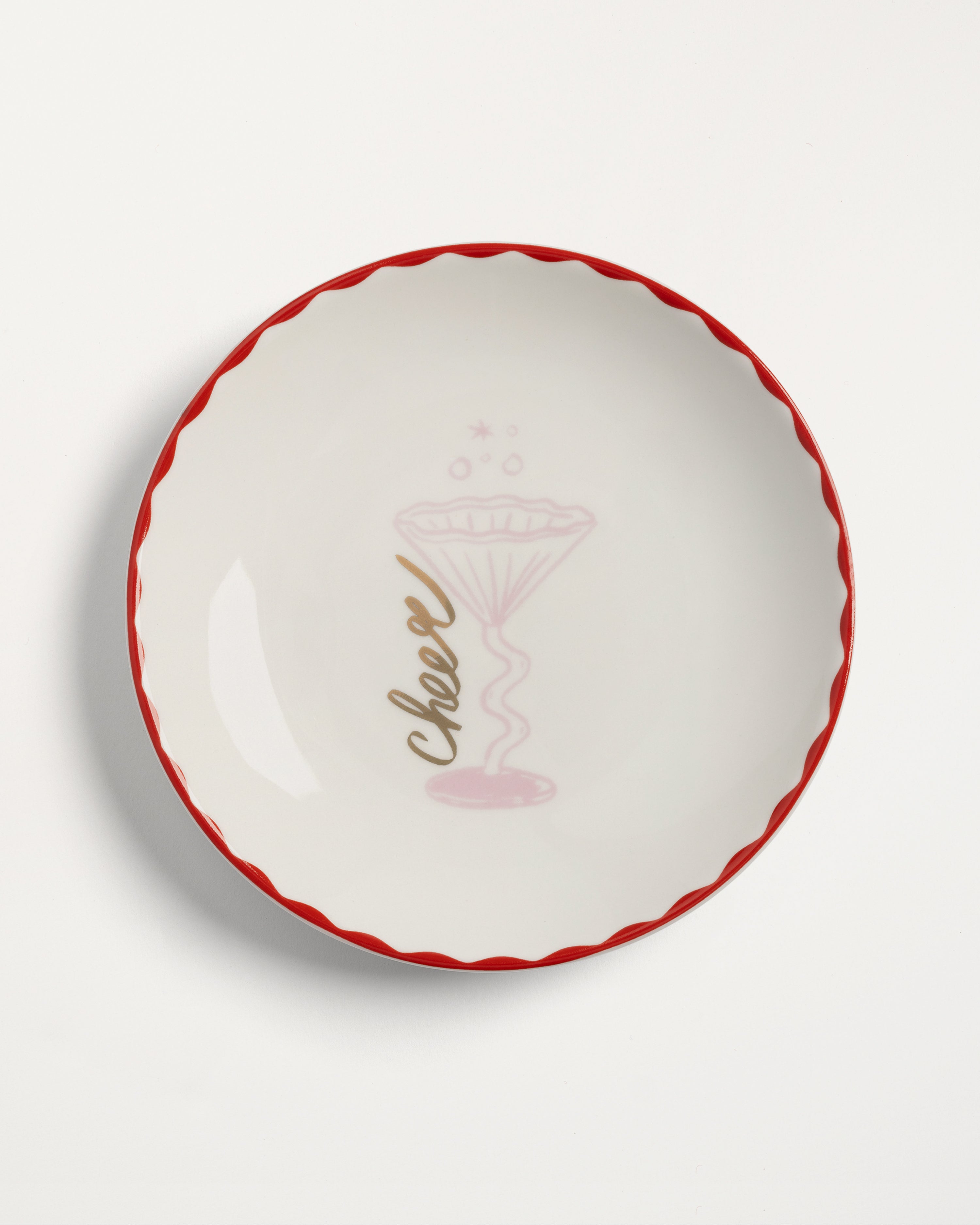 Plate Bliss Small Set of 4