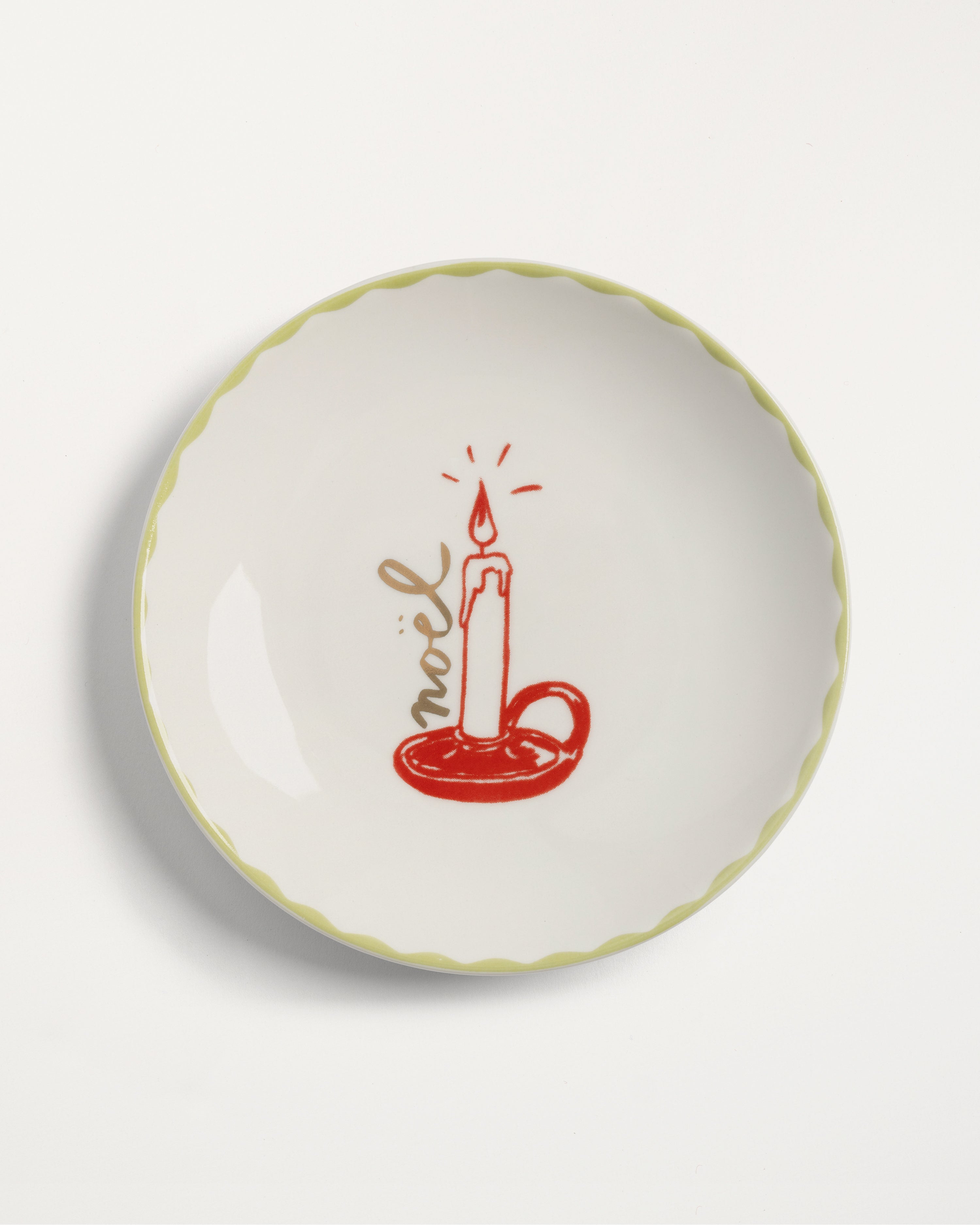 Plate Bliss Small Set of 4