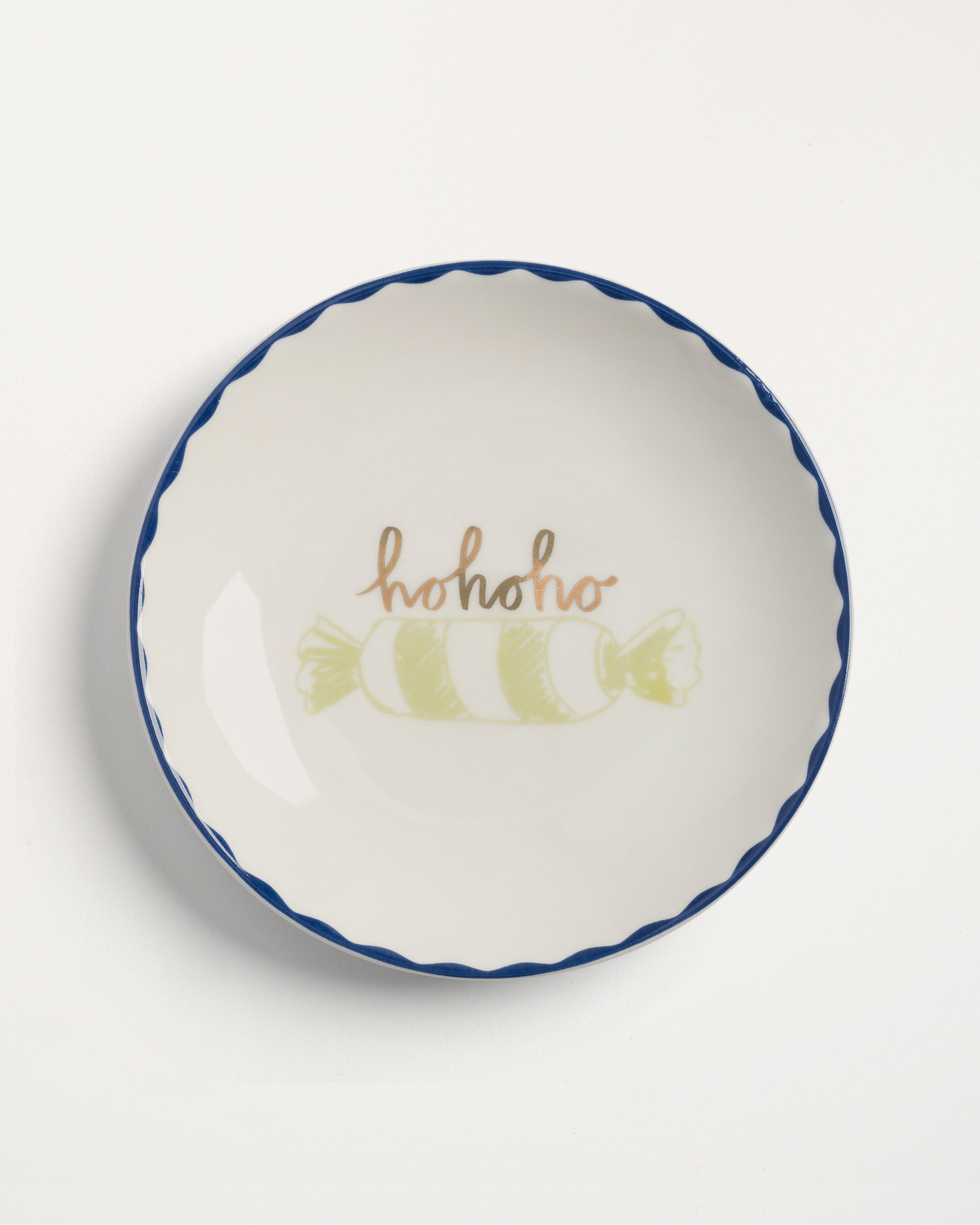 Plate Bliss Small Set of 4