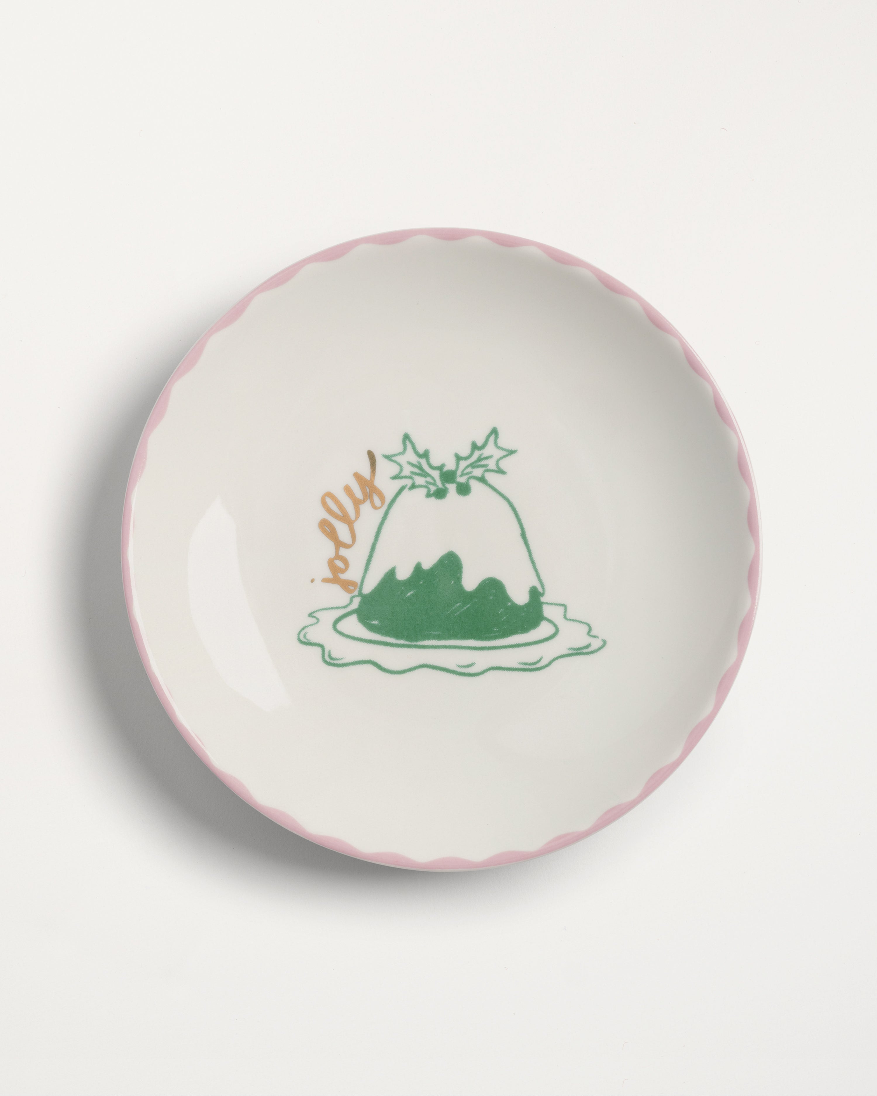 Plate Bliss Small Set of 4