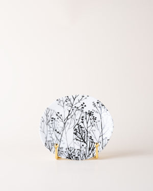 Plate/Grasses D14cm