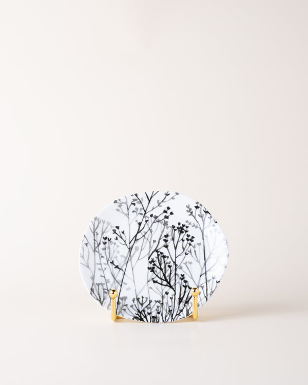 Plate/Grasses D14cm