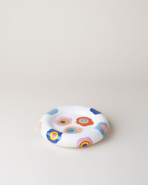 Plate Juan/Ojos Vivos