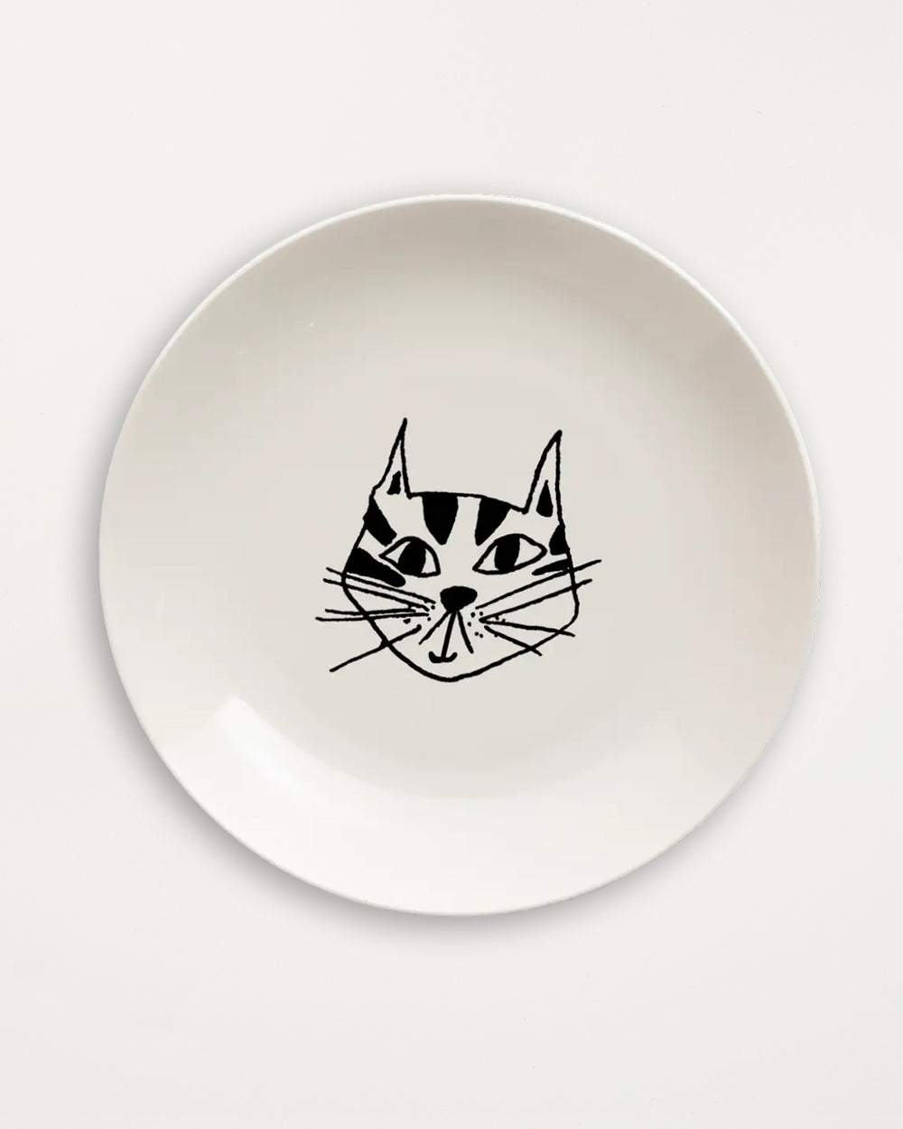 Plate Kitty
