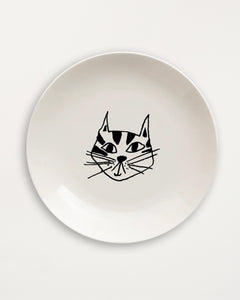 Plate Kitty