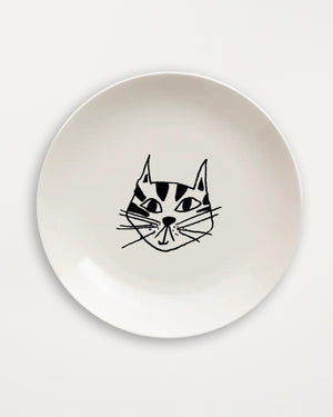 Plate Kitty