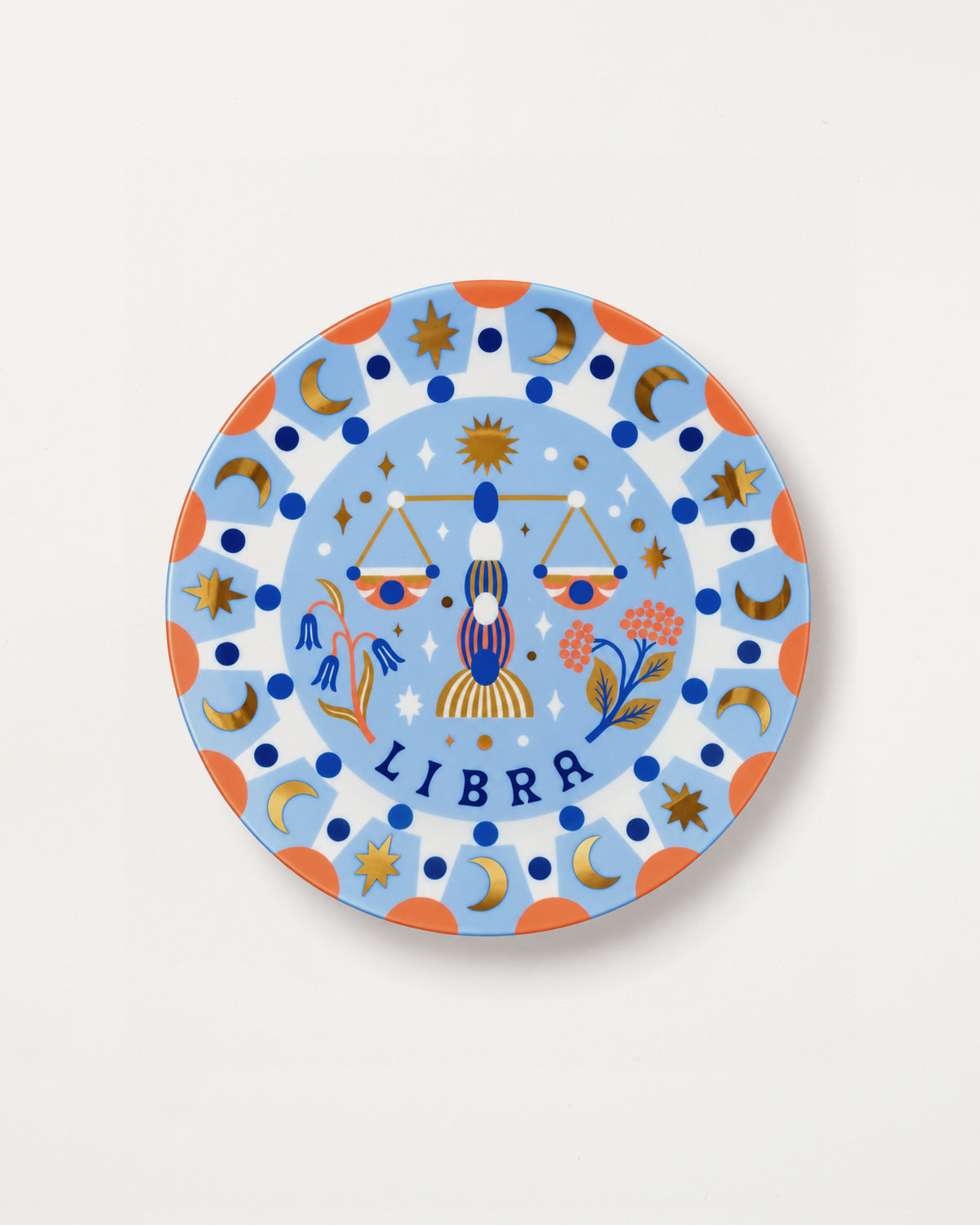 Plate Libra D16.5cm