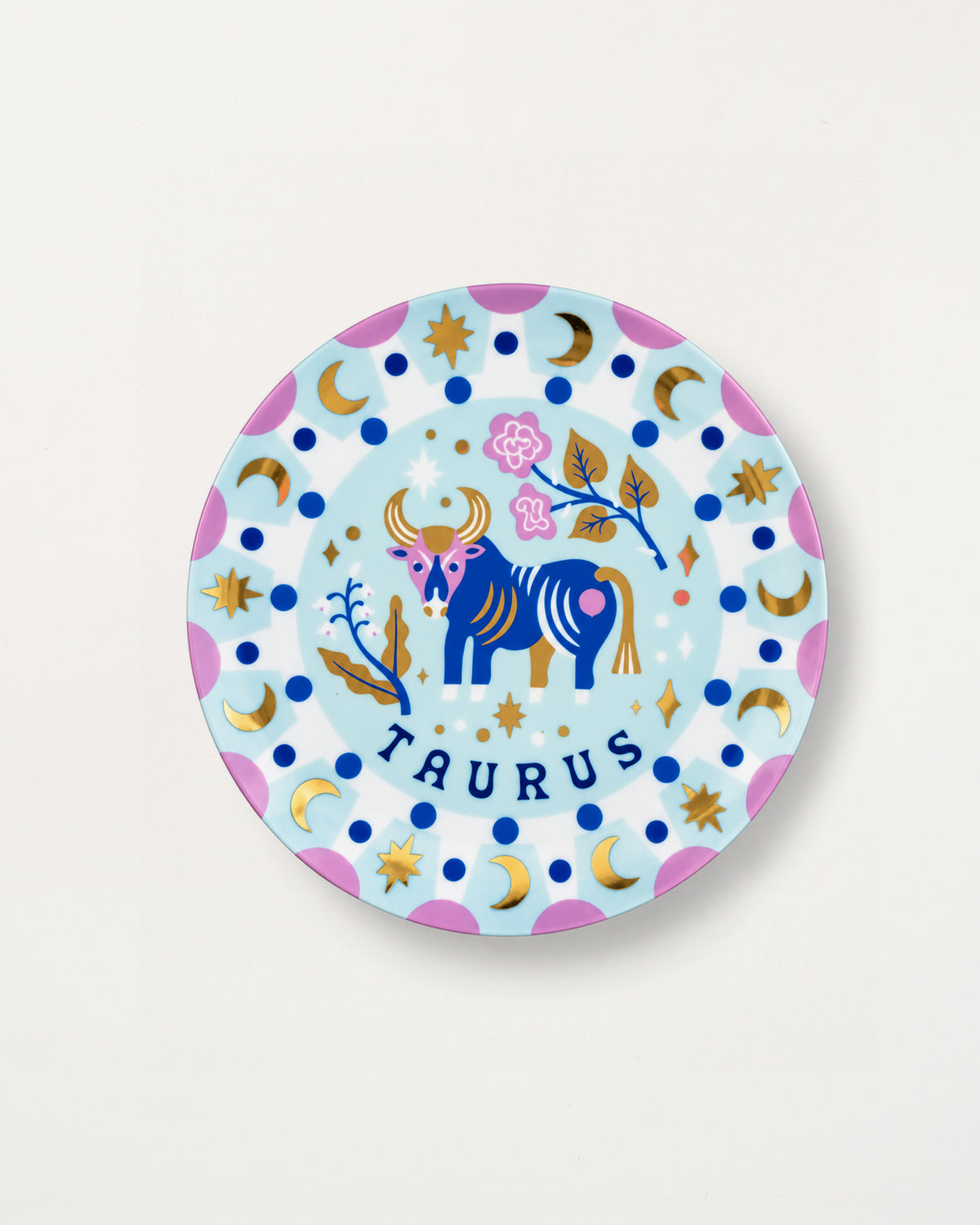 Plate Taurus D16.5cm