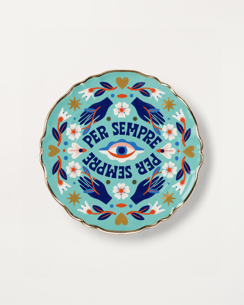 Plate/Per Sempre D16.5cm