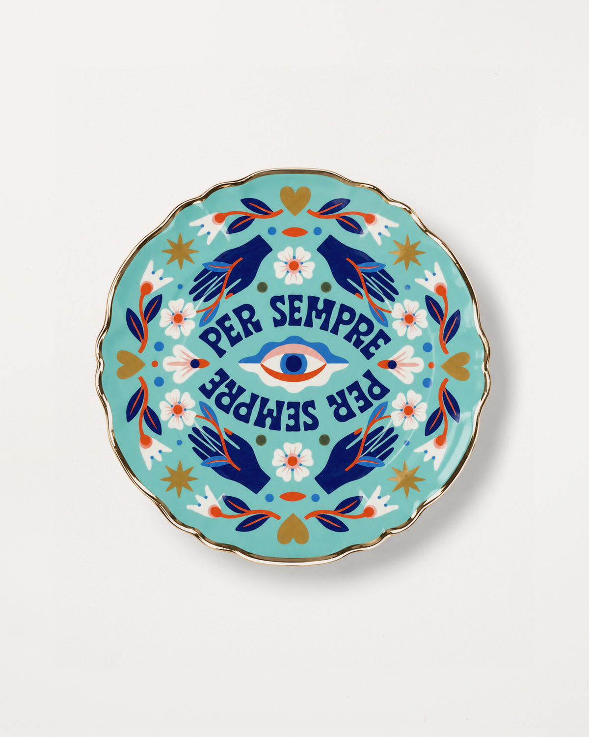 Plate/Per Sempre D16.5cm