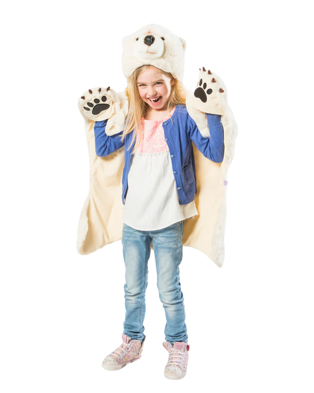Polar Bear Costume