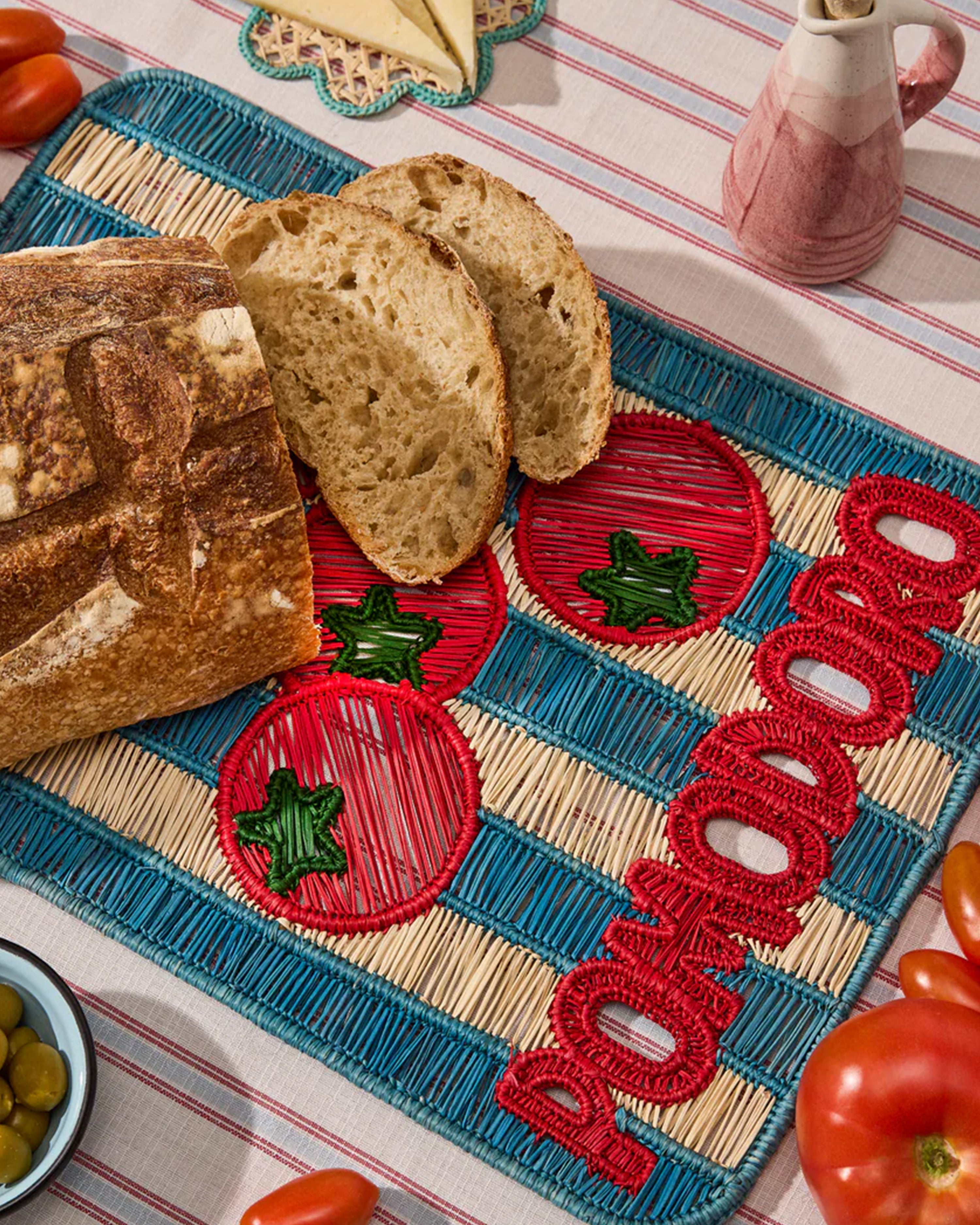 Pomodoro Placemat