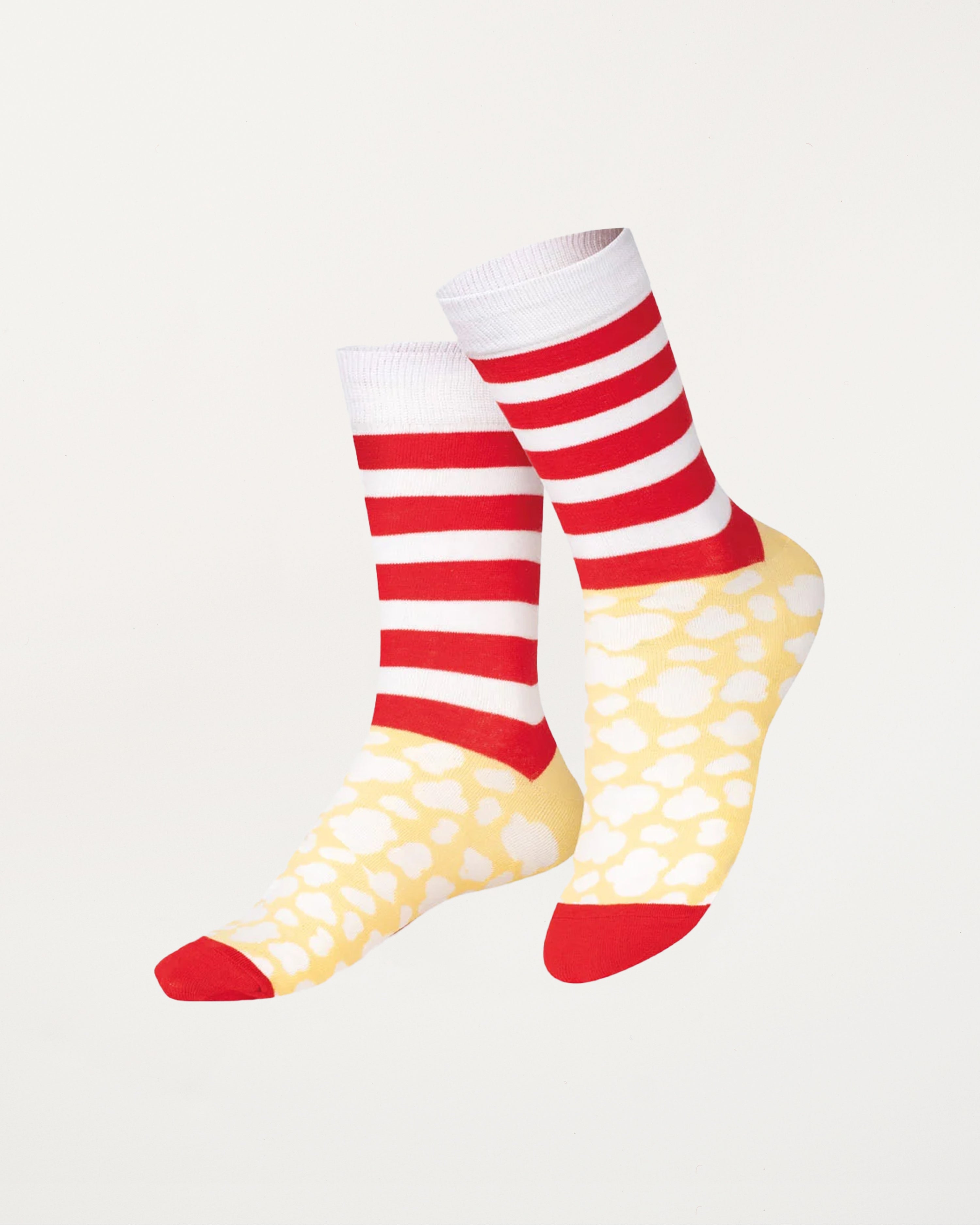 Popcorn Kids Socks