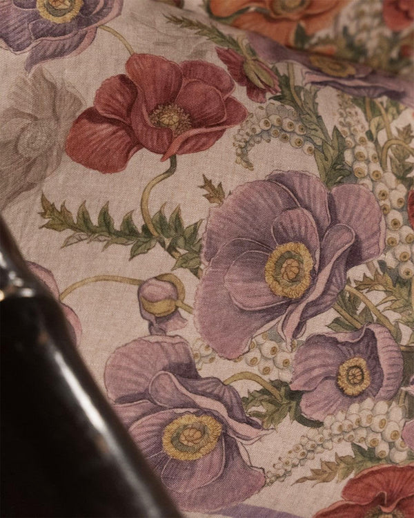 Poppy Tablecloth