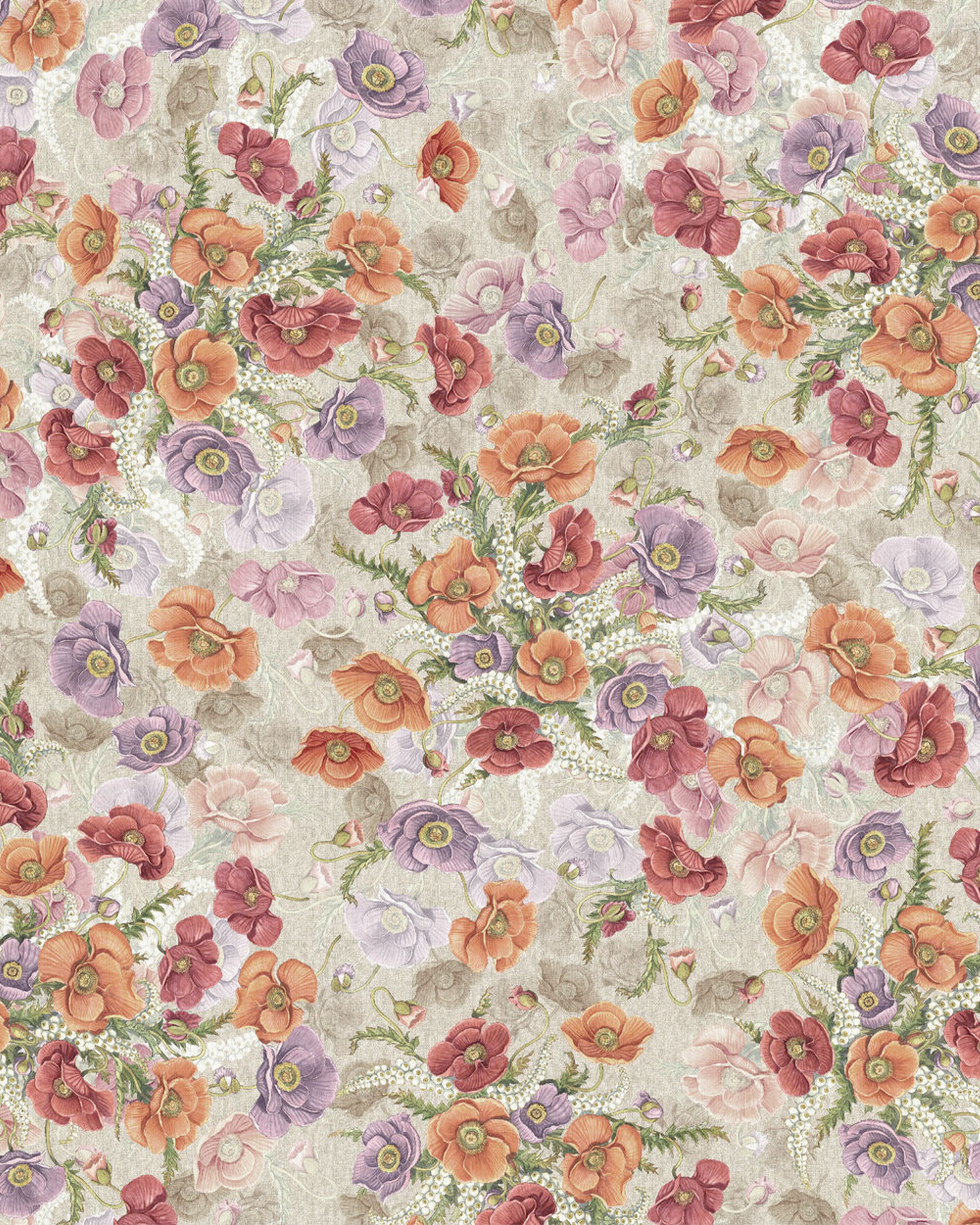 Poppy Tablecloth
