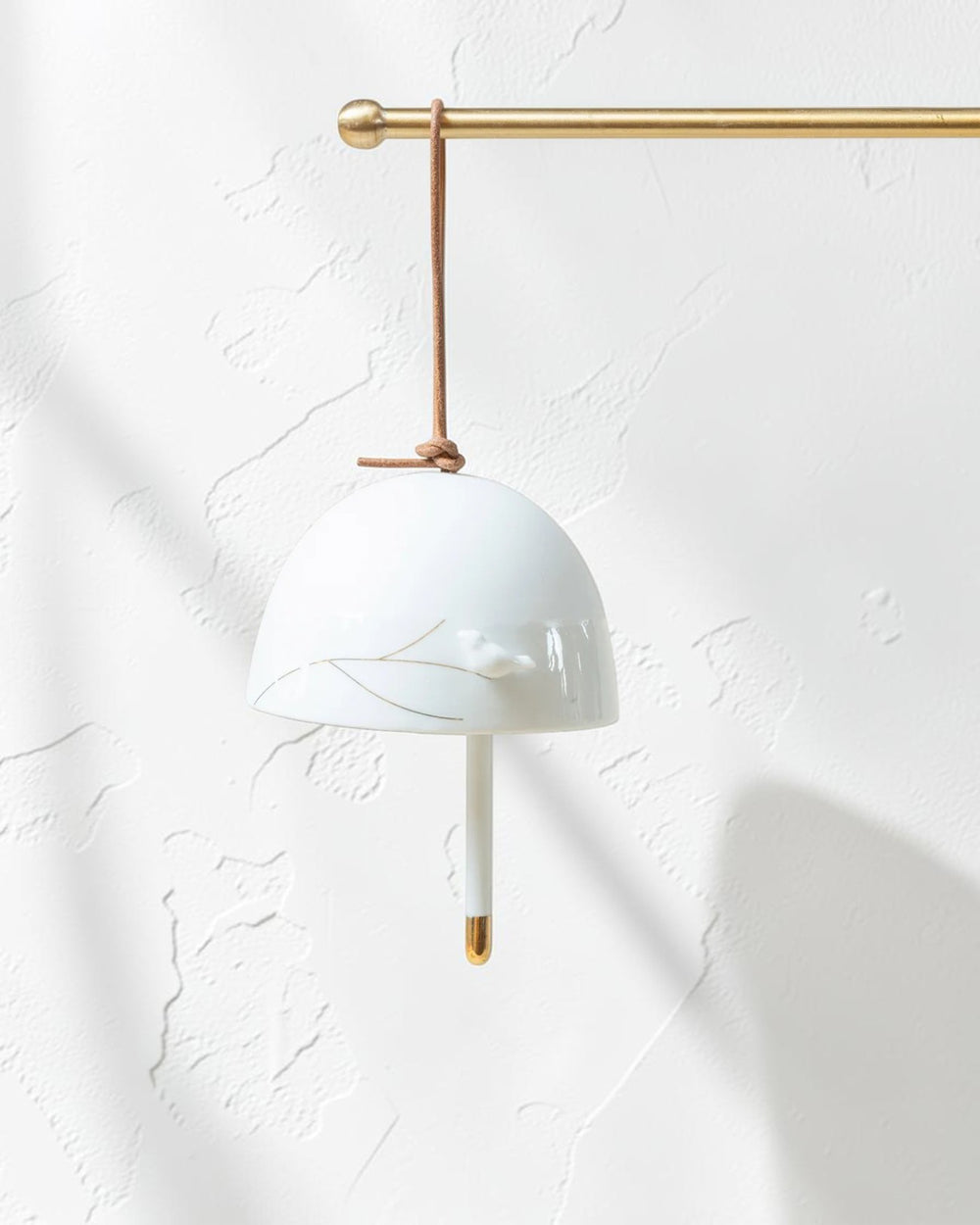 Porcelain Bell/Twig