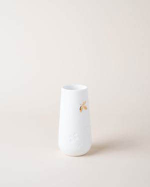 Porcelain Stories Mini Vase H10.5cm