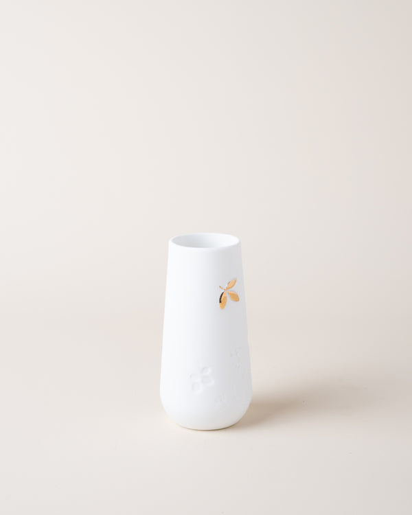 Porcelain Stories Mini Vase H10.5cm