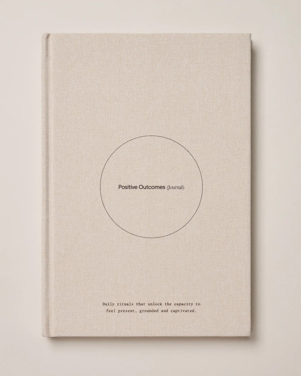 Positive Outcomes Journal