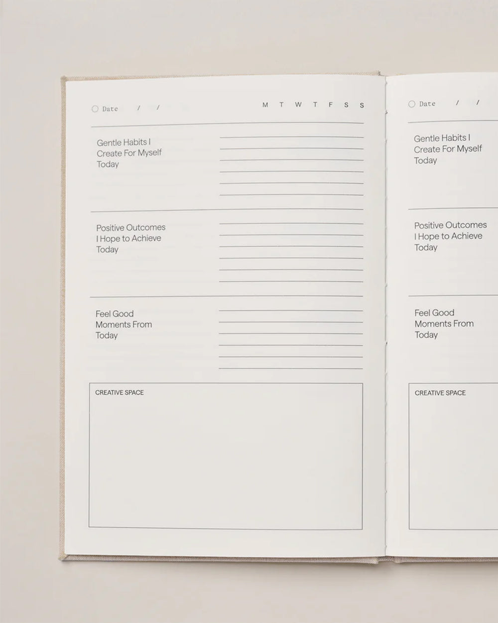 Positive Outcomes Journal
