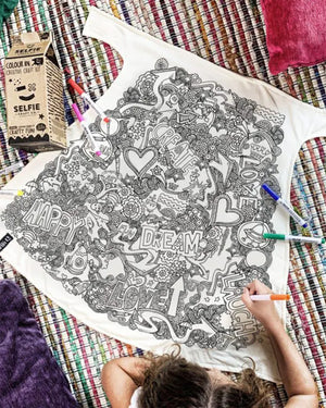Positivity Powers Colour In Cape