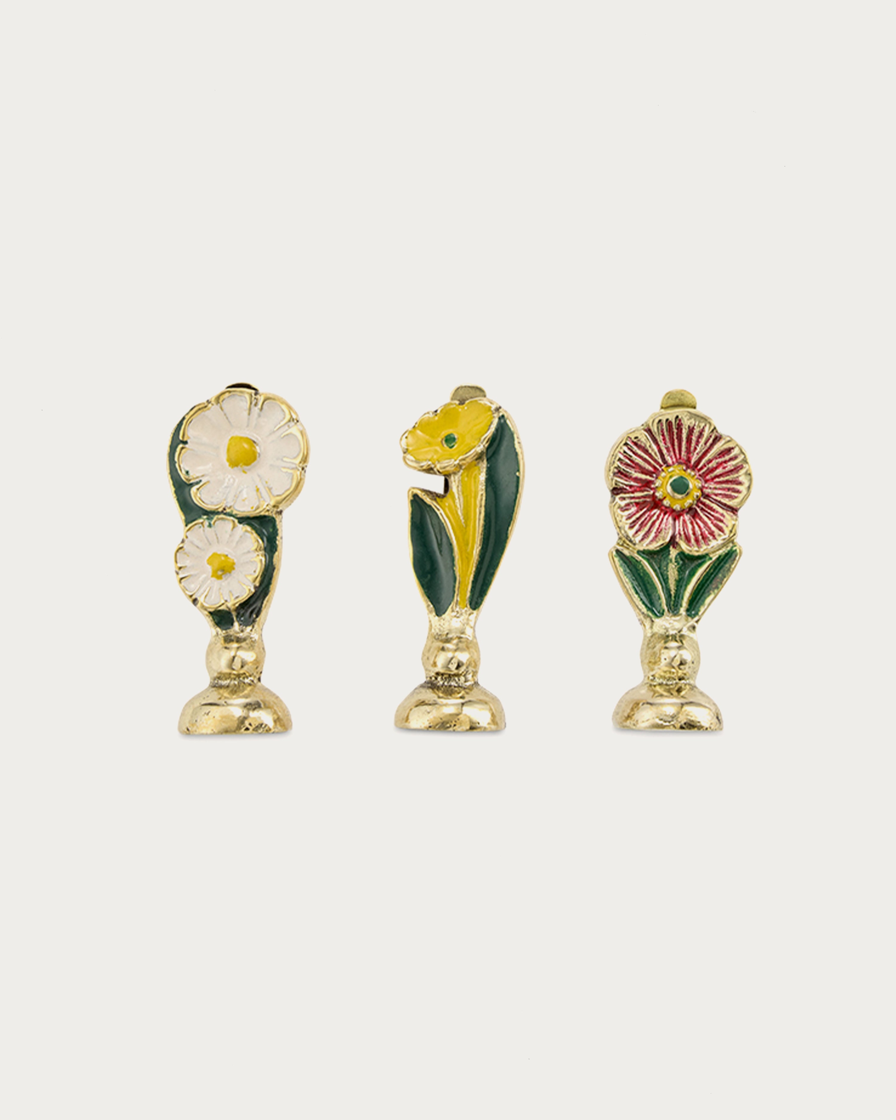 Posy Card Holder Set in Giftbox