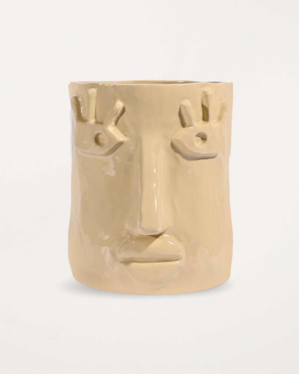 Pot Facy L Beige