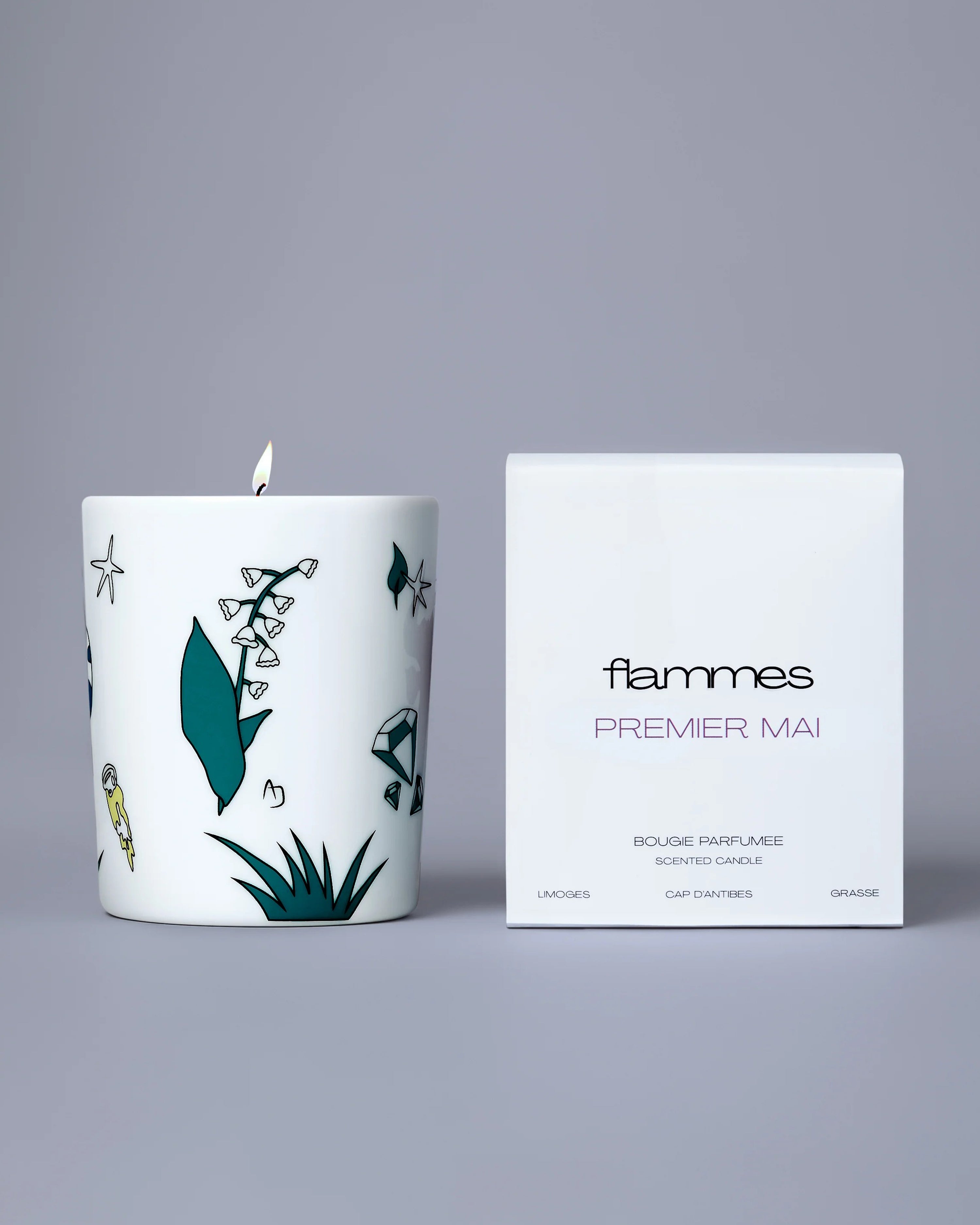 Premier Mai