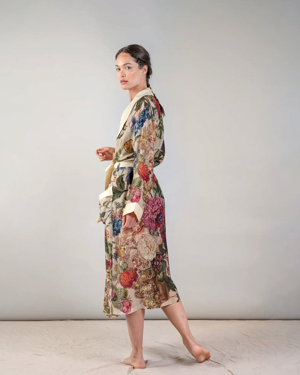 Primula Stone Gown