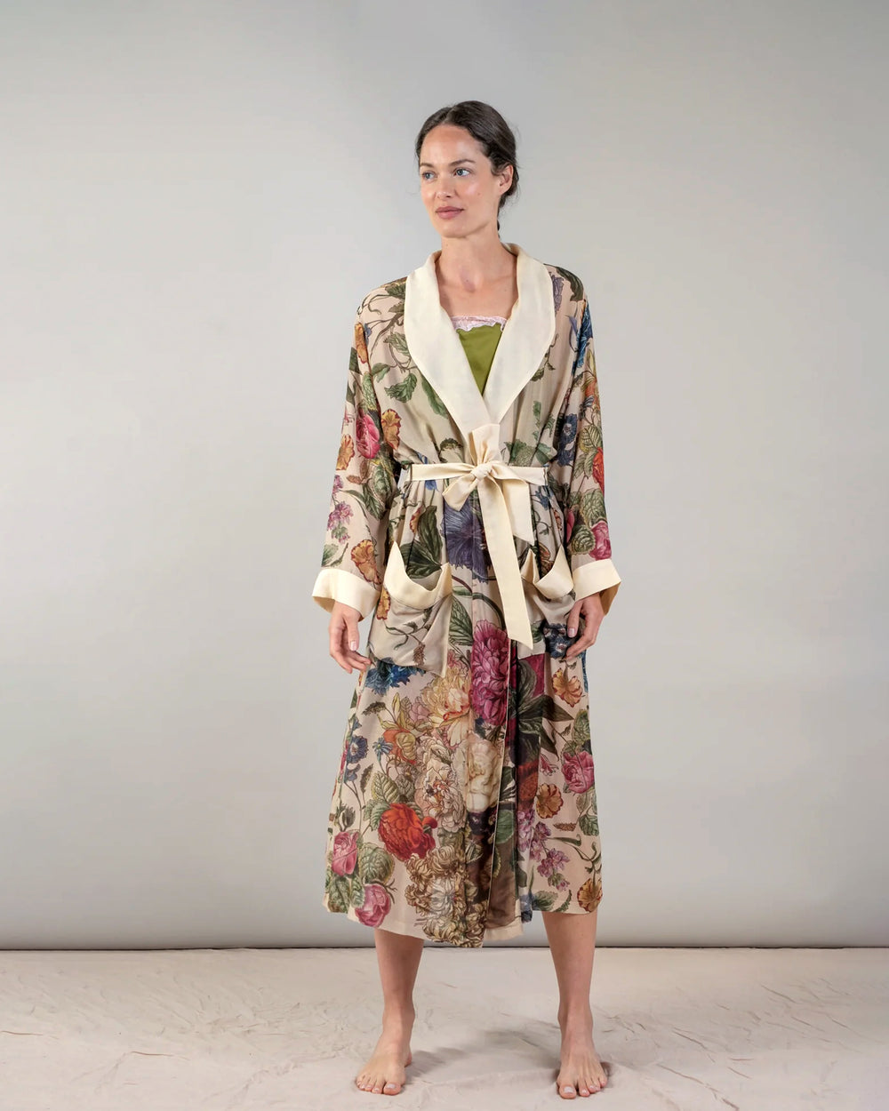 Primula Stone Gown