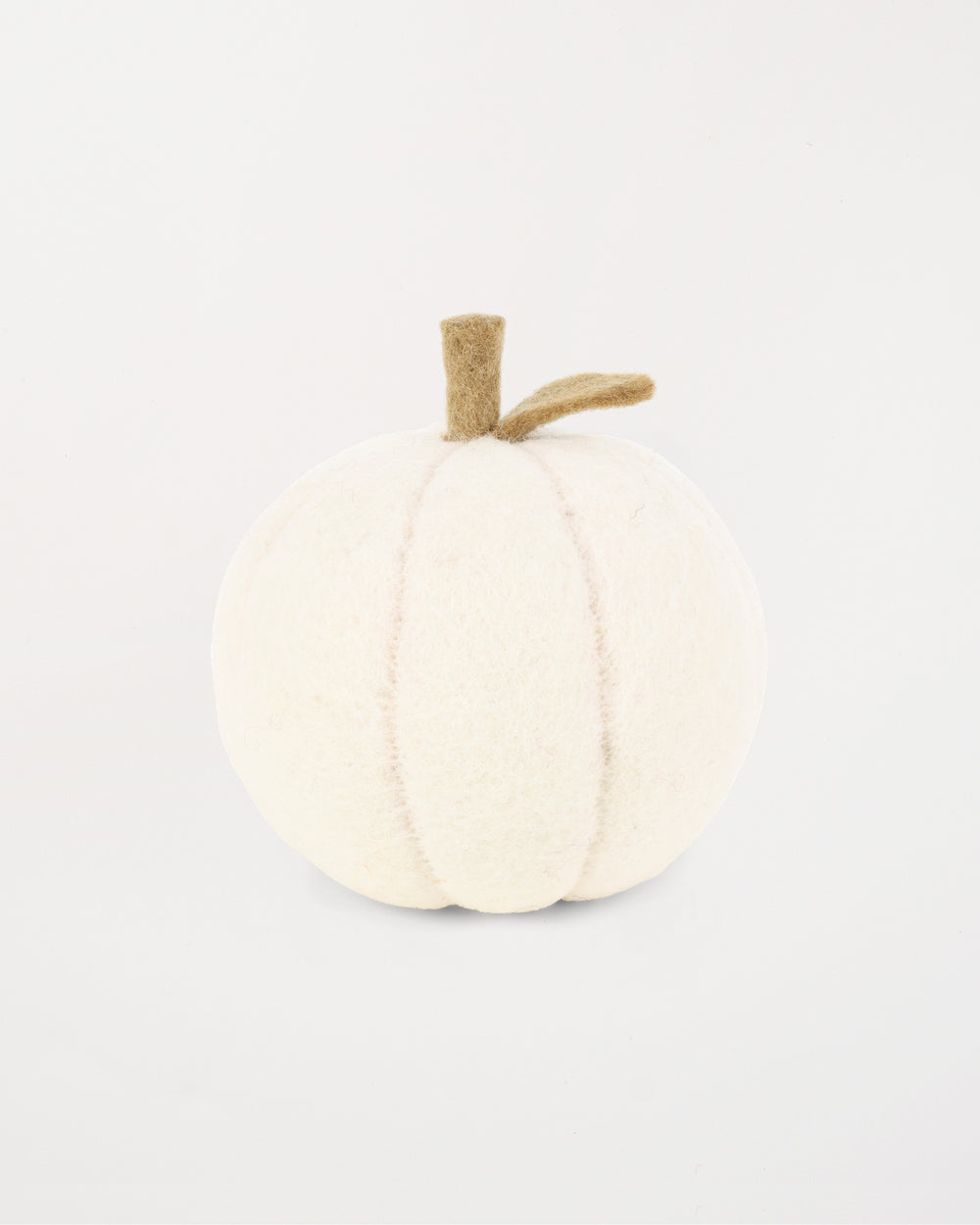 Pumpkin White 12cm