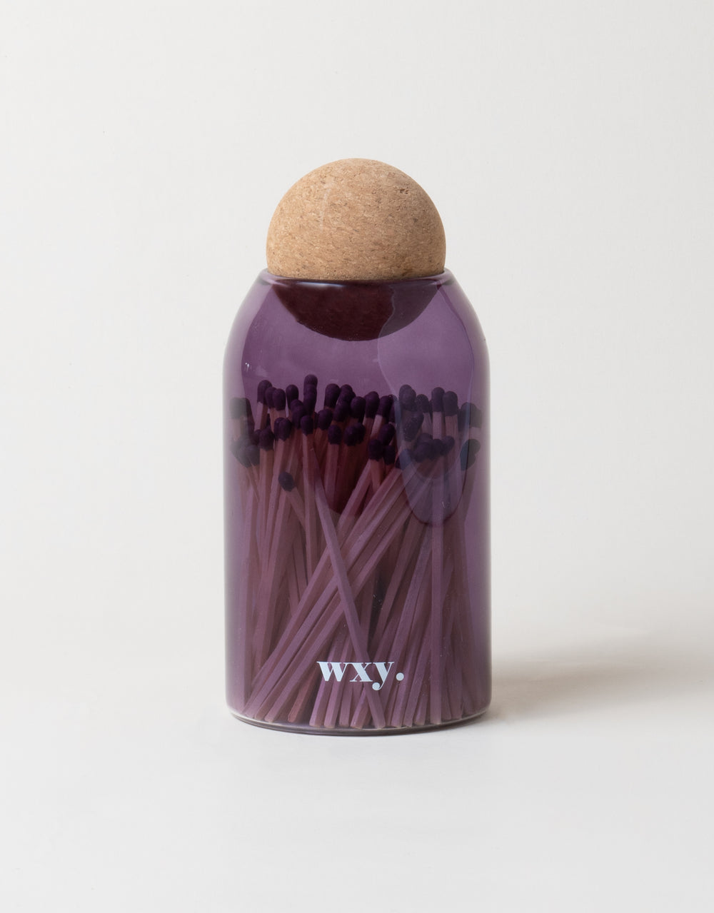 Purple Cork Ball Matches