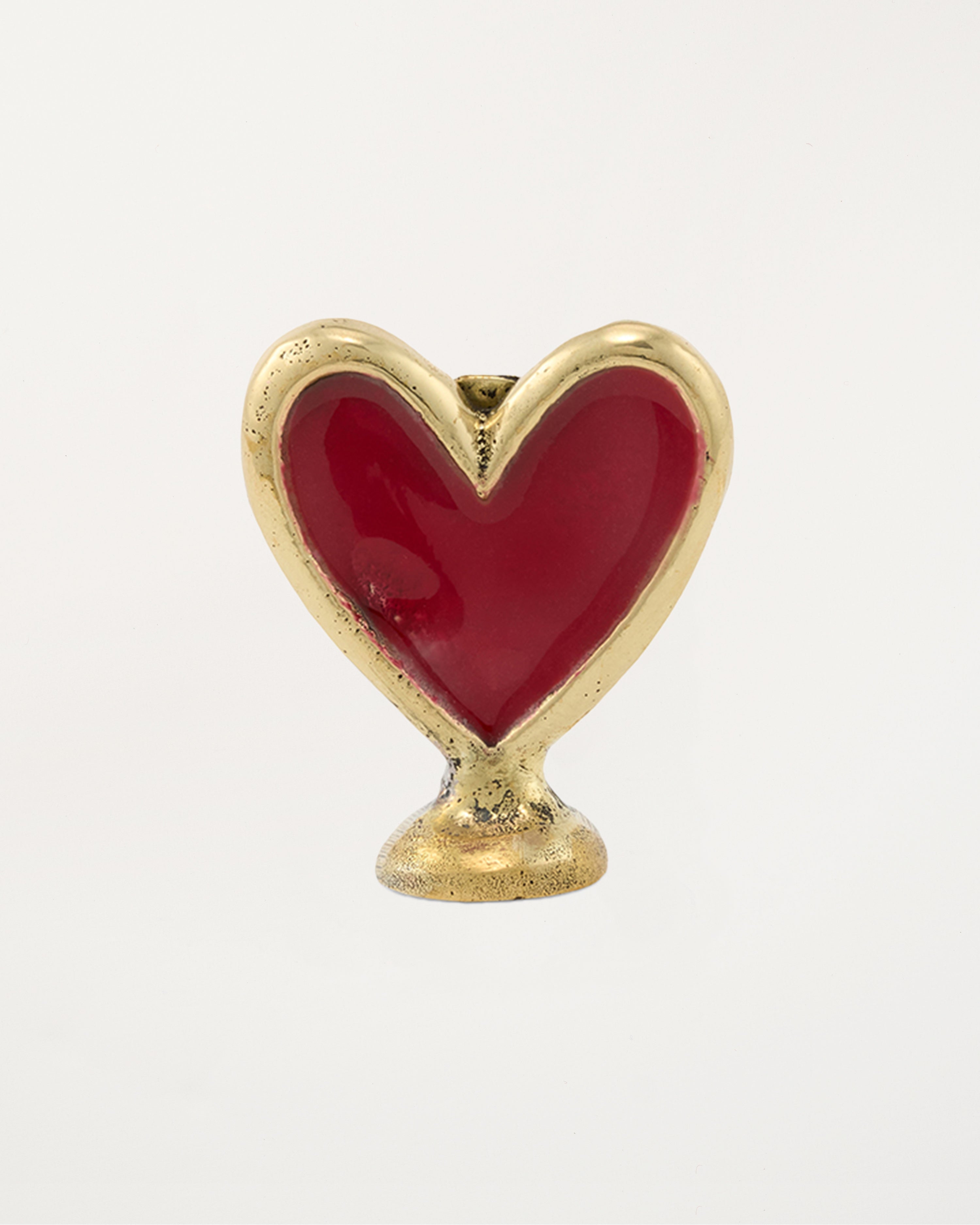 Pyar Heart Card Holder