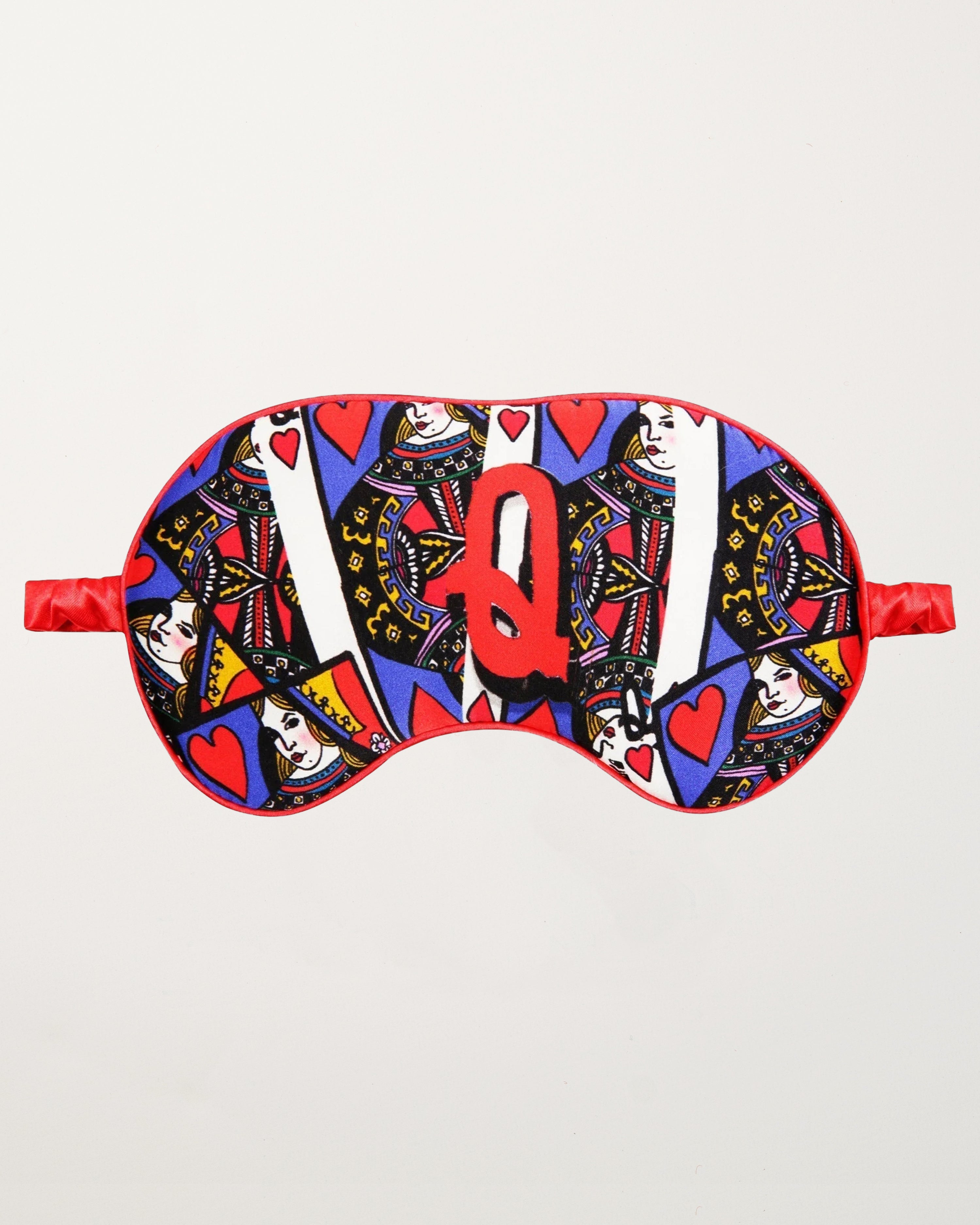 Silk Eye Mask/Queen