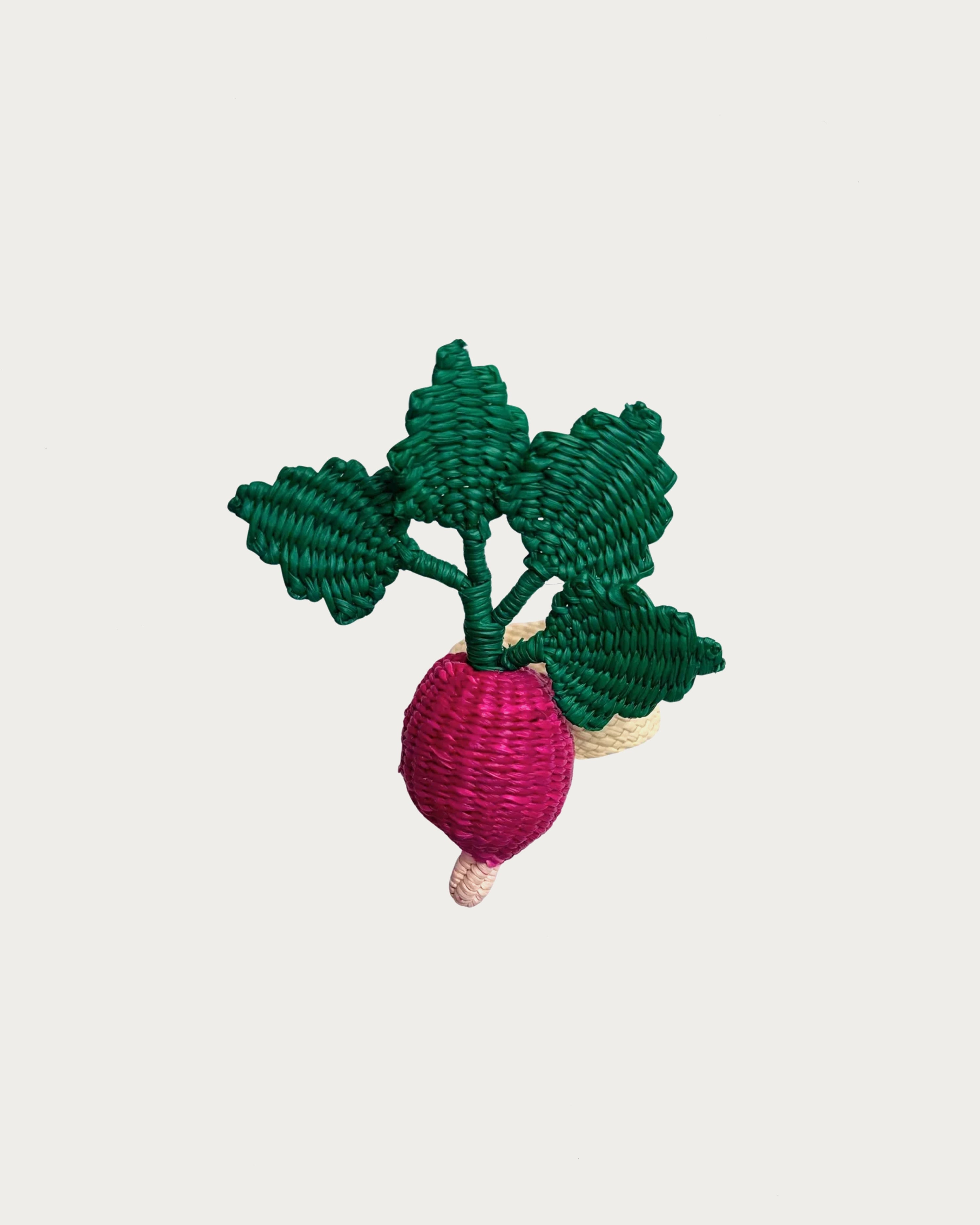 Radish Napkin Ring