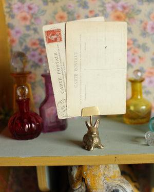 Raffy Rabbit Card Holder