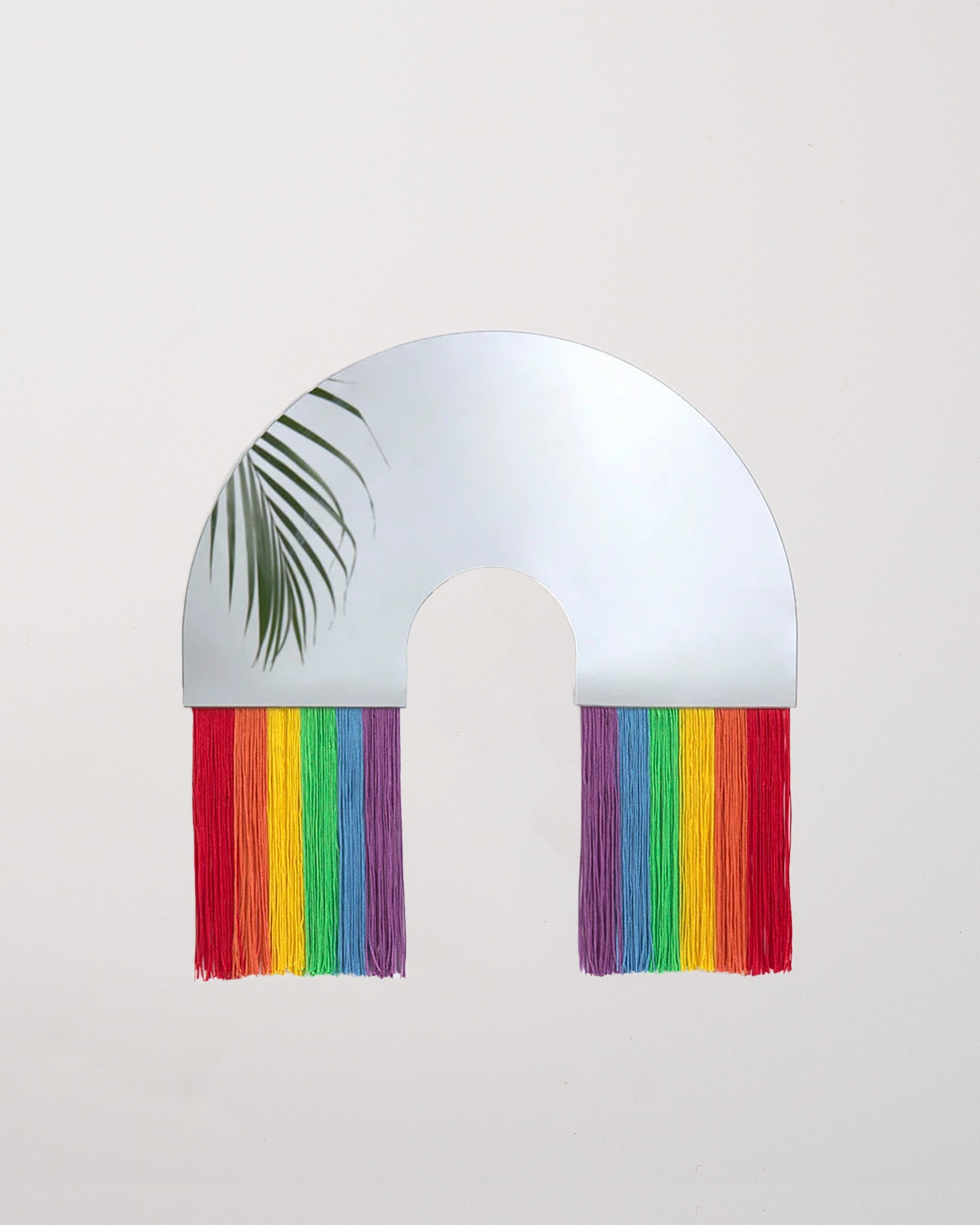 Rainbow Wall Mirror M