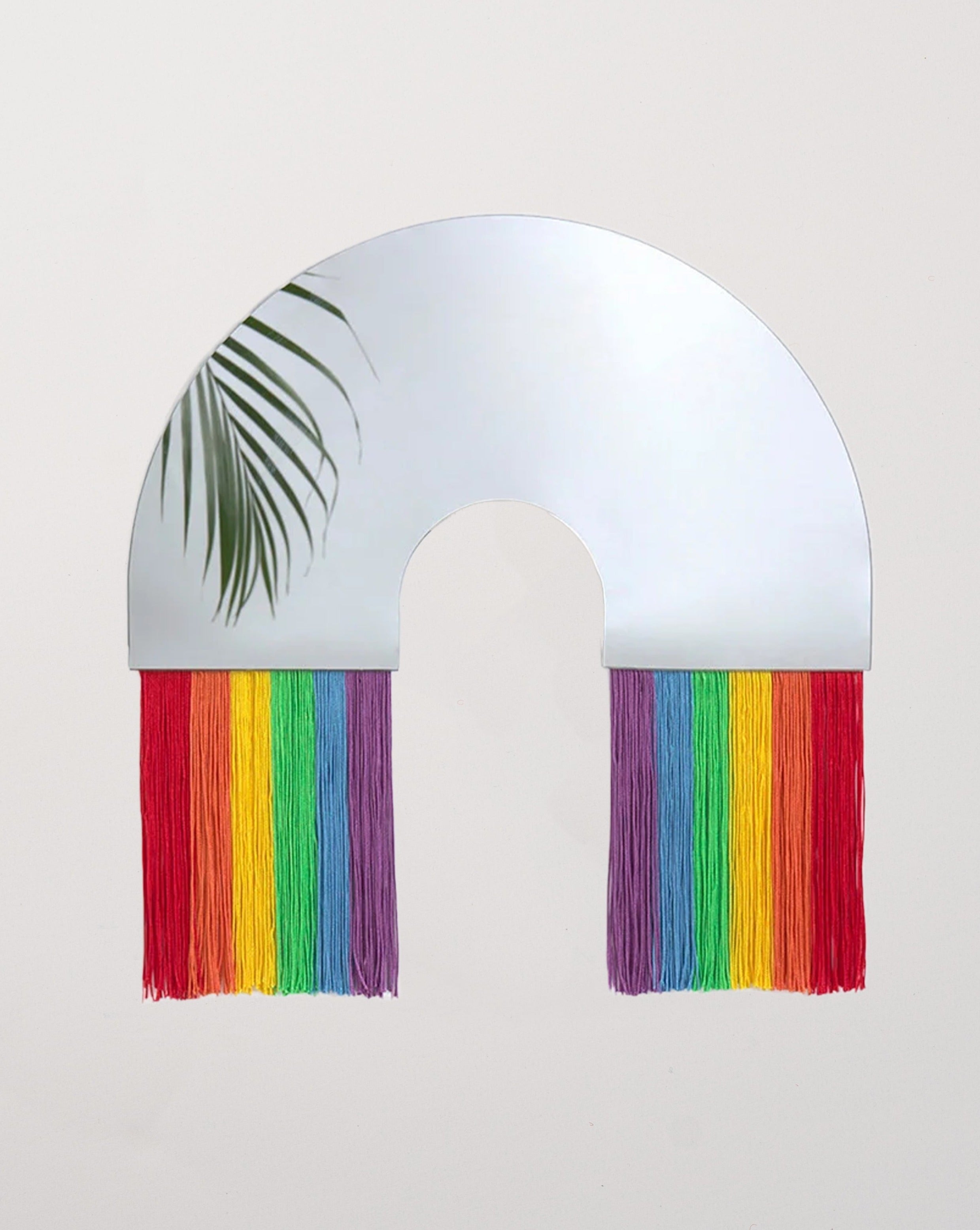 Rainbow Wall Mirror M