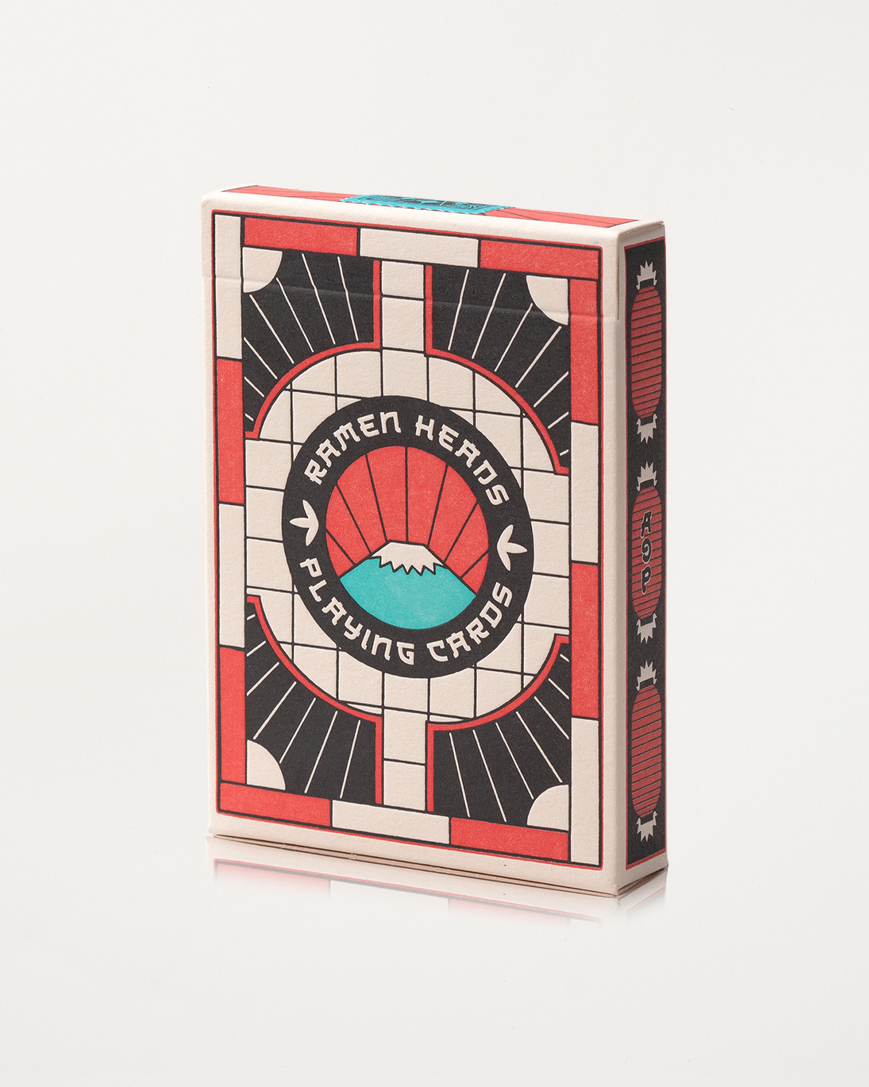 Ramen Heads Playing Cards