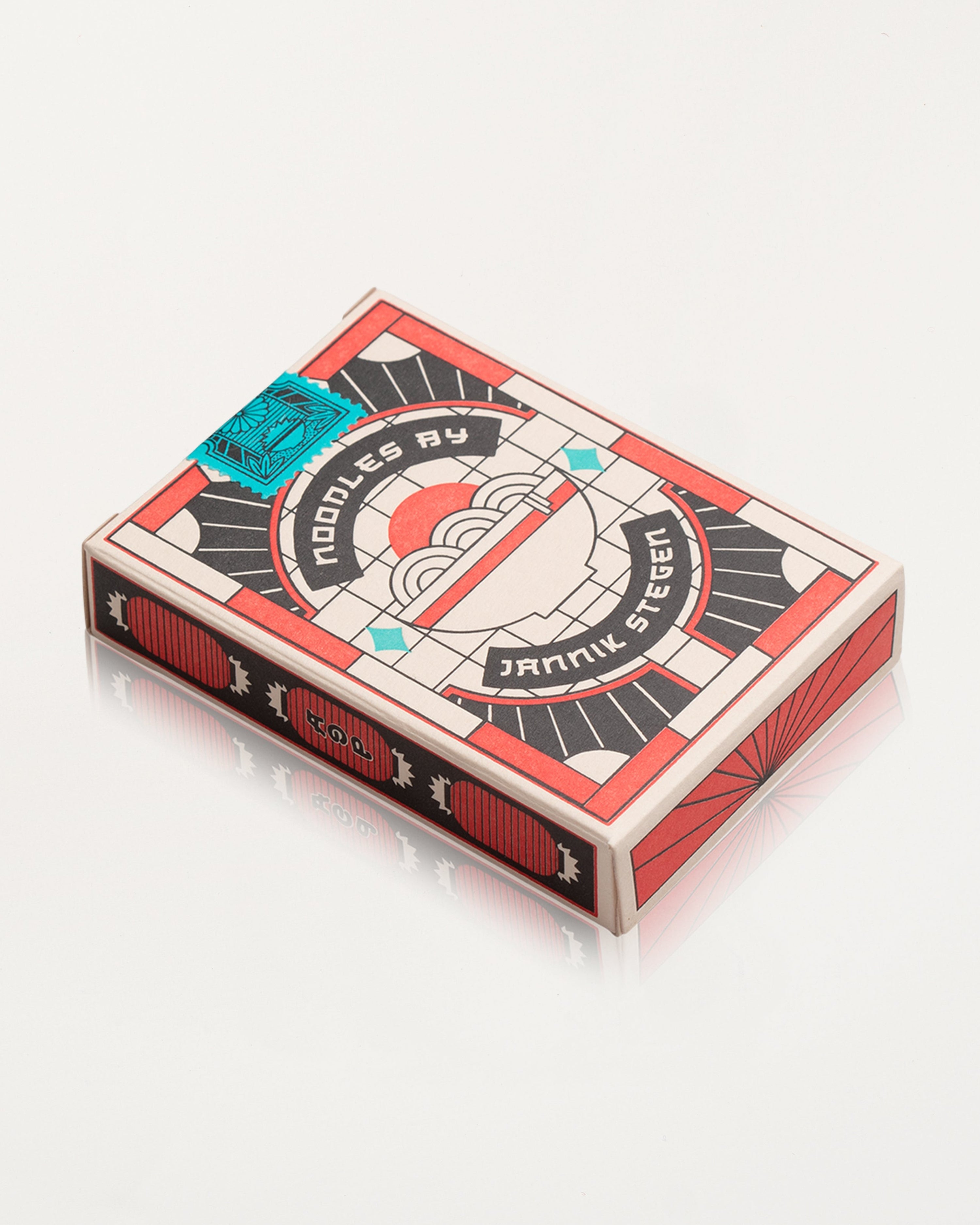 Ramen Heads Playing Cards