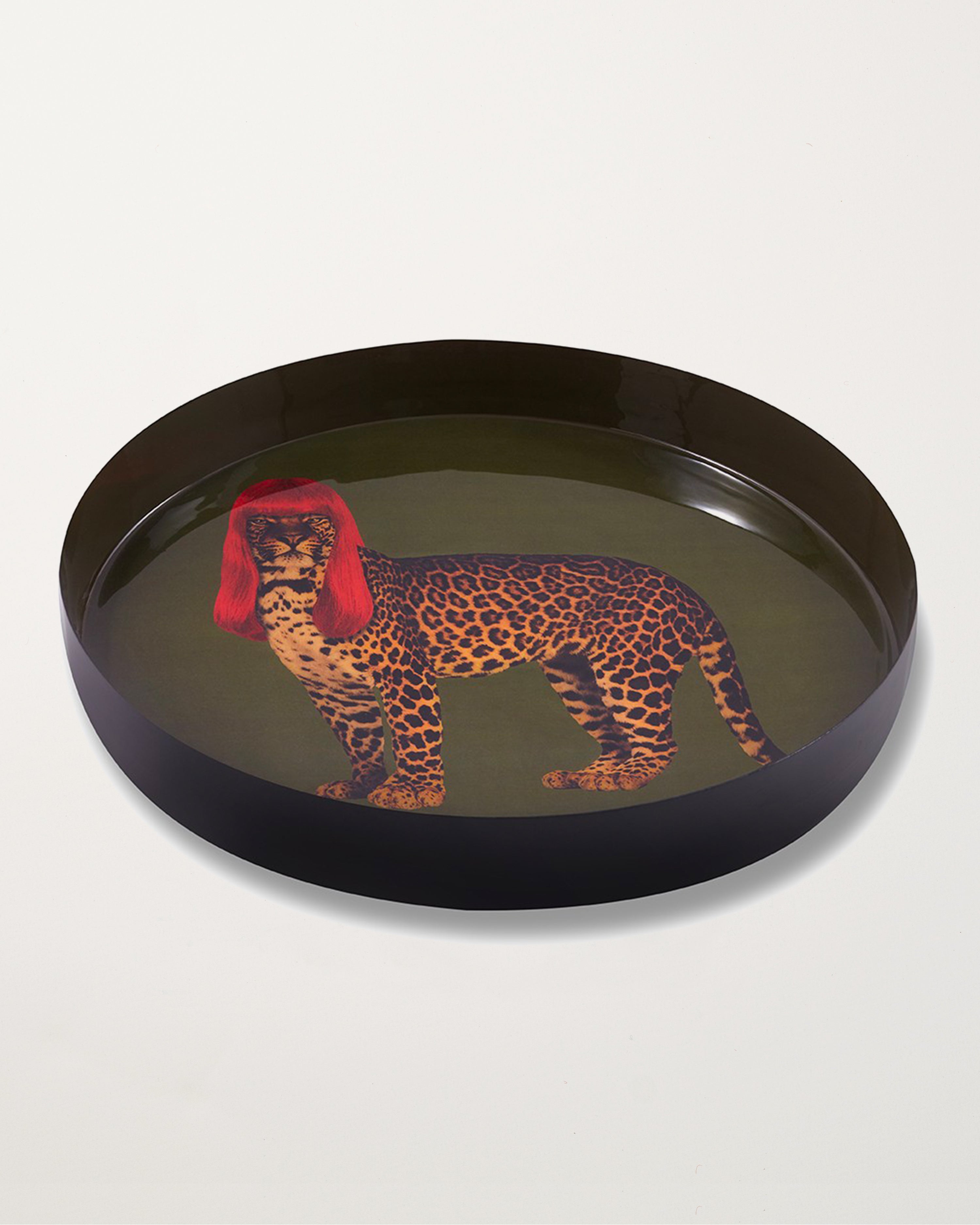 Rebecca Round Tray