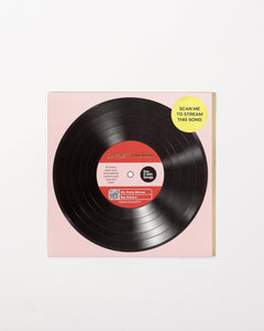 Record Card/Oh, Pretty Woman
