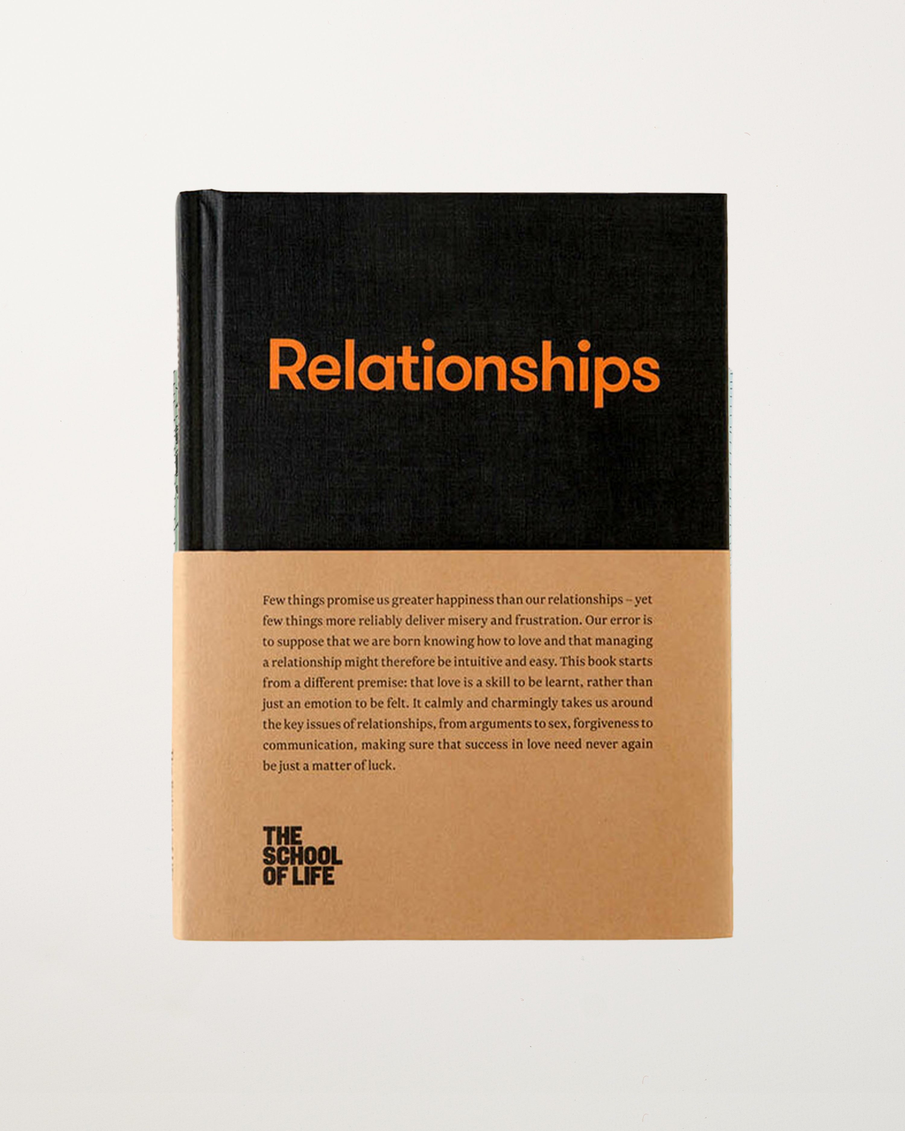 Relationships Book