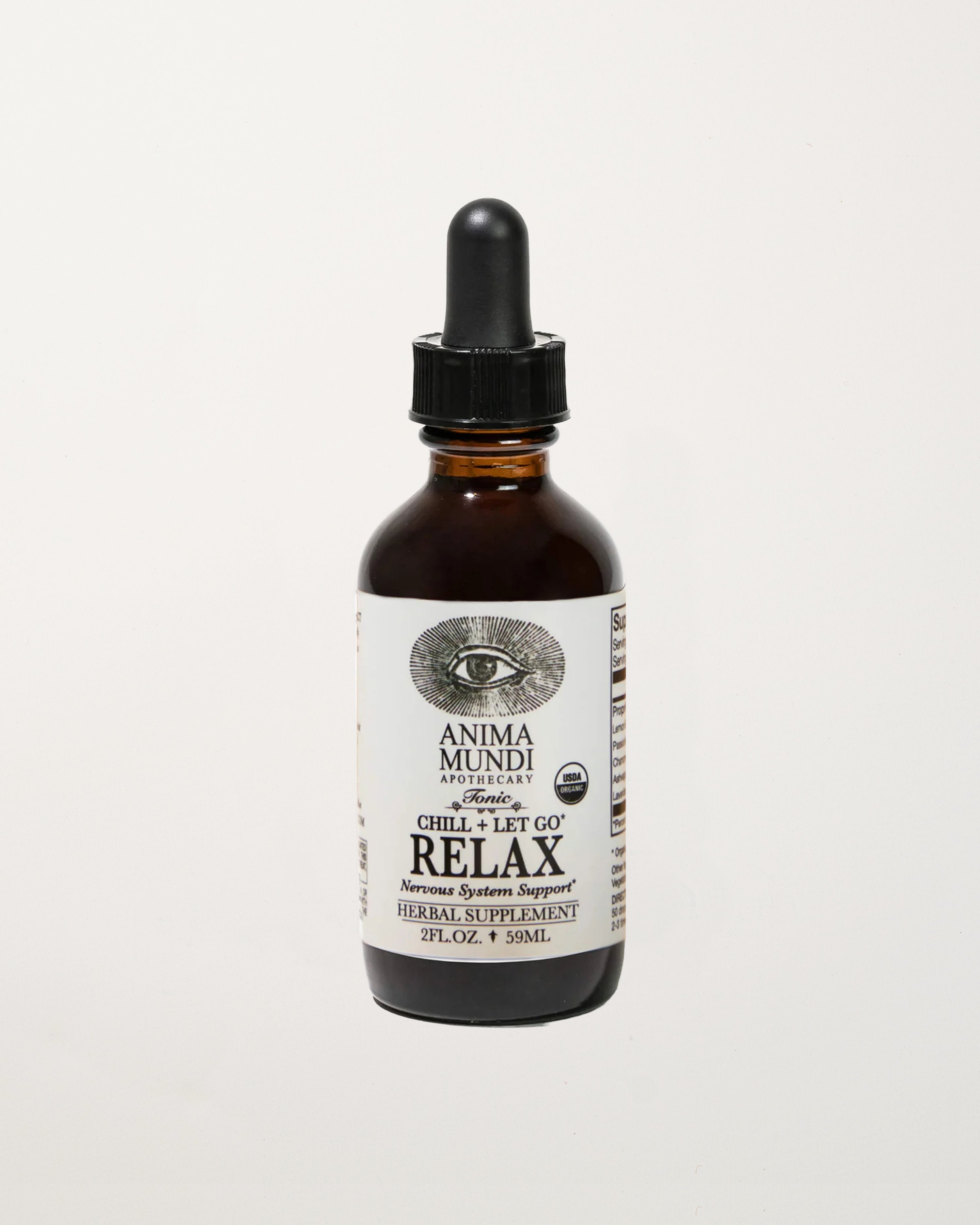 Relax Tonic - 2 oz