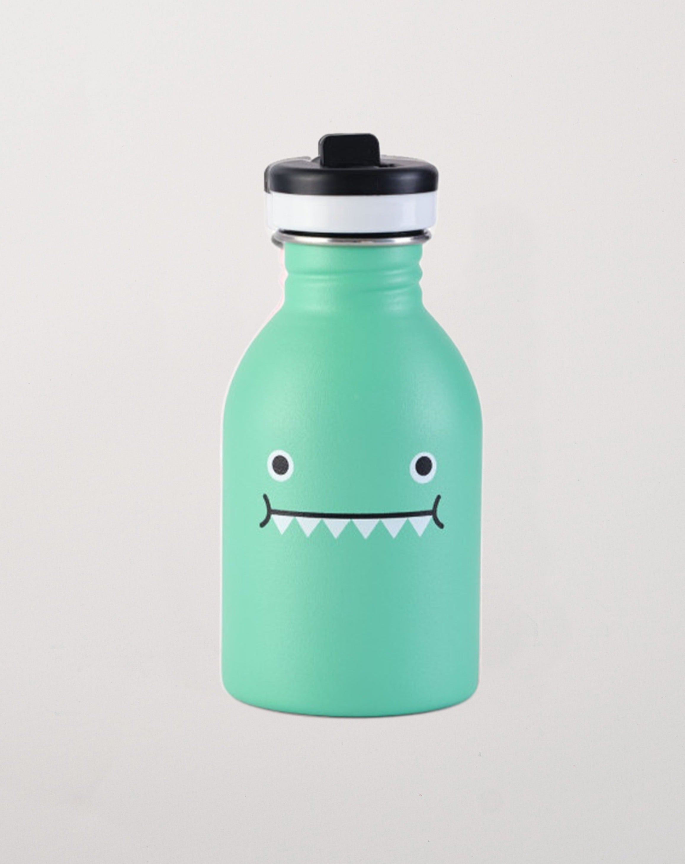 Ricedino Green Water Bottle