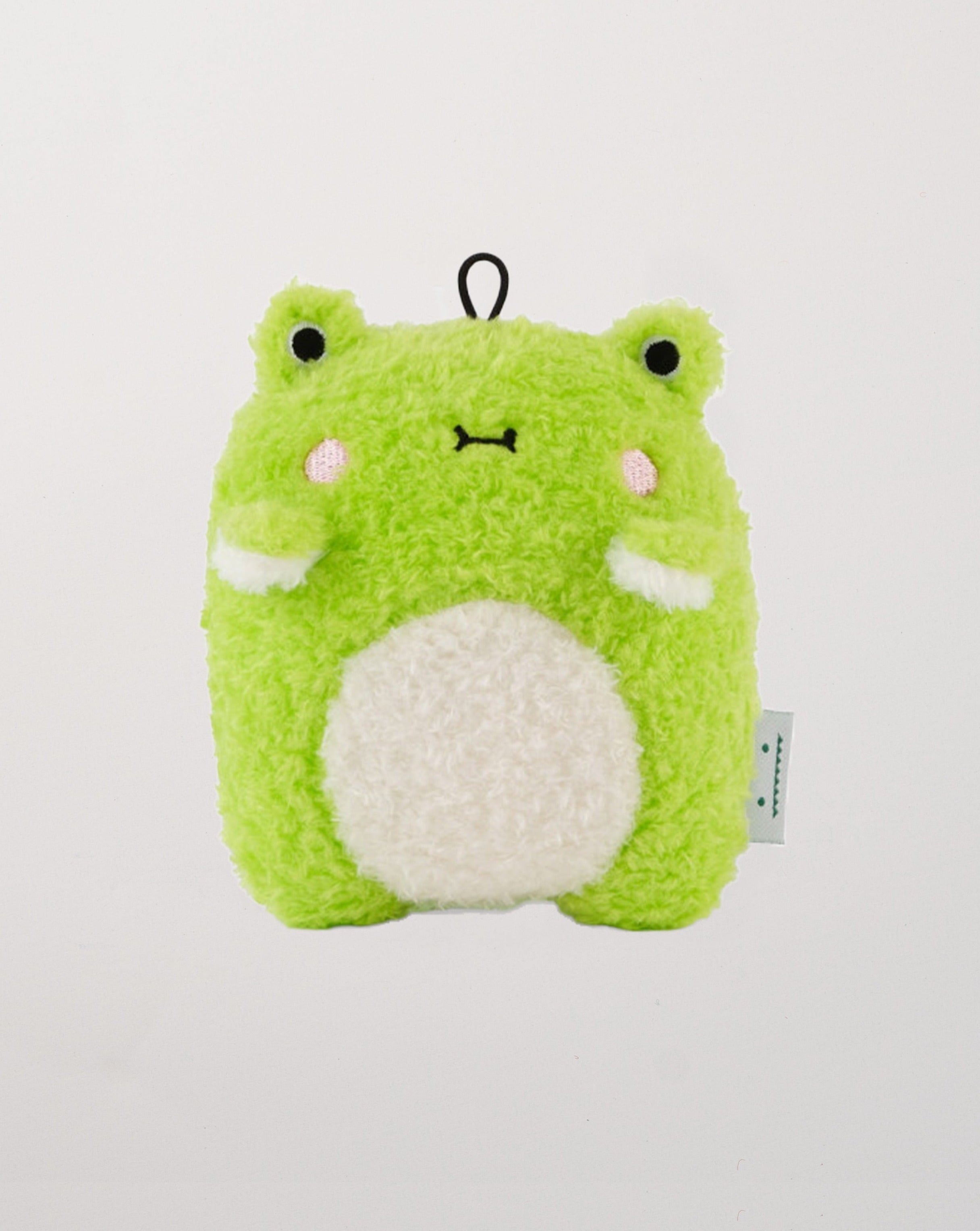 Noodoll Ricedino Green Plush Toy – MELON