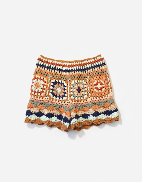 Rico Shorts Nude