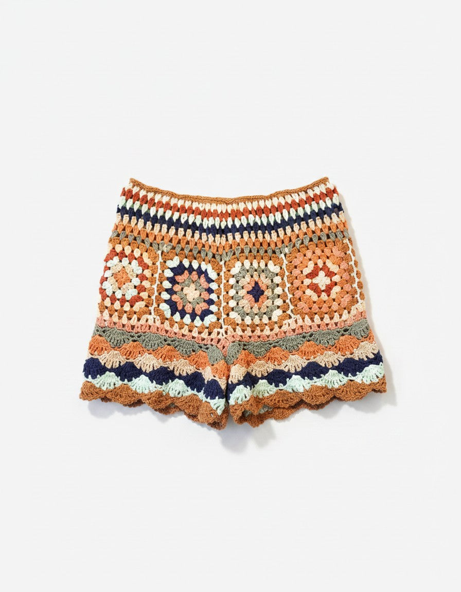 Rico Shorts Nude