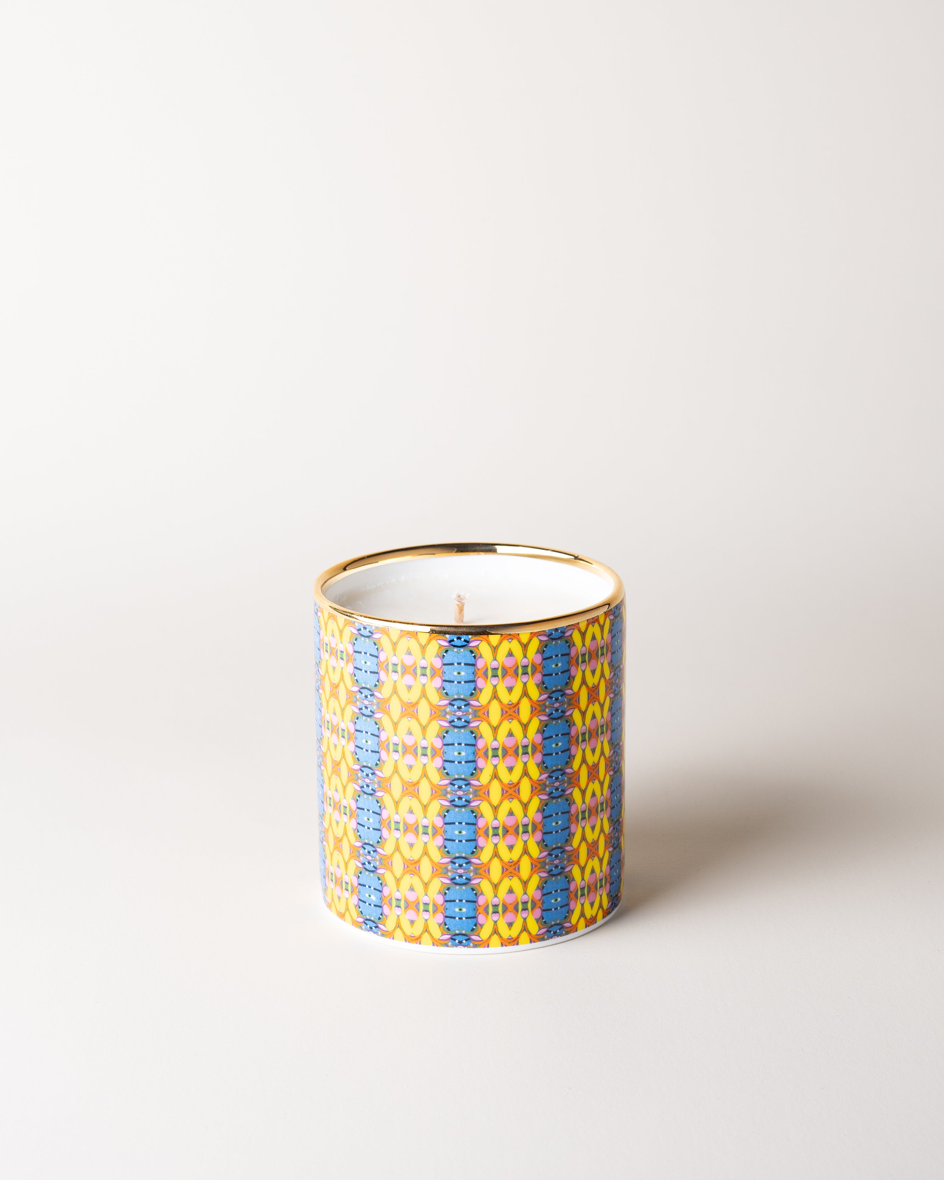 Rize N Shine Candle with Scarf Wrap
