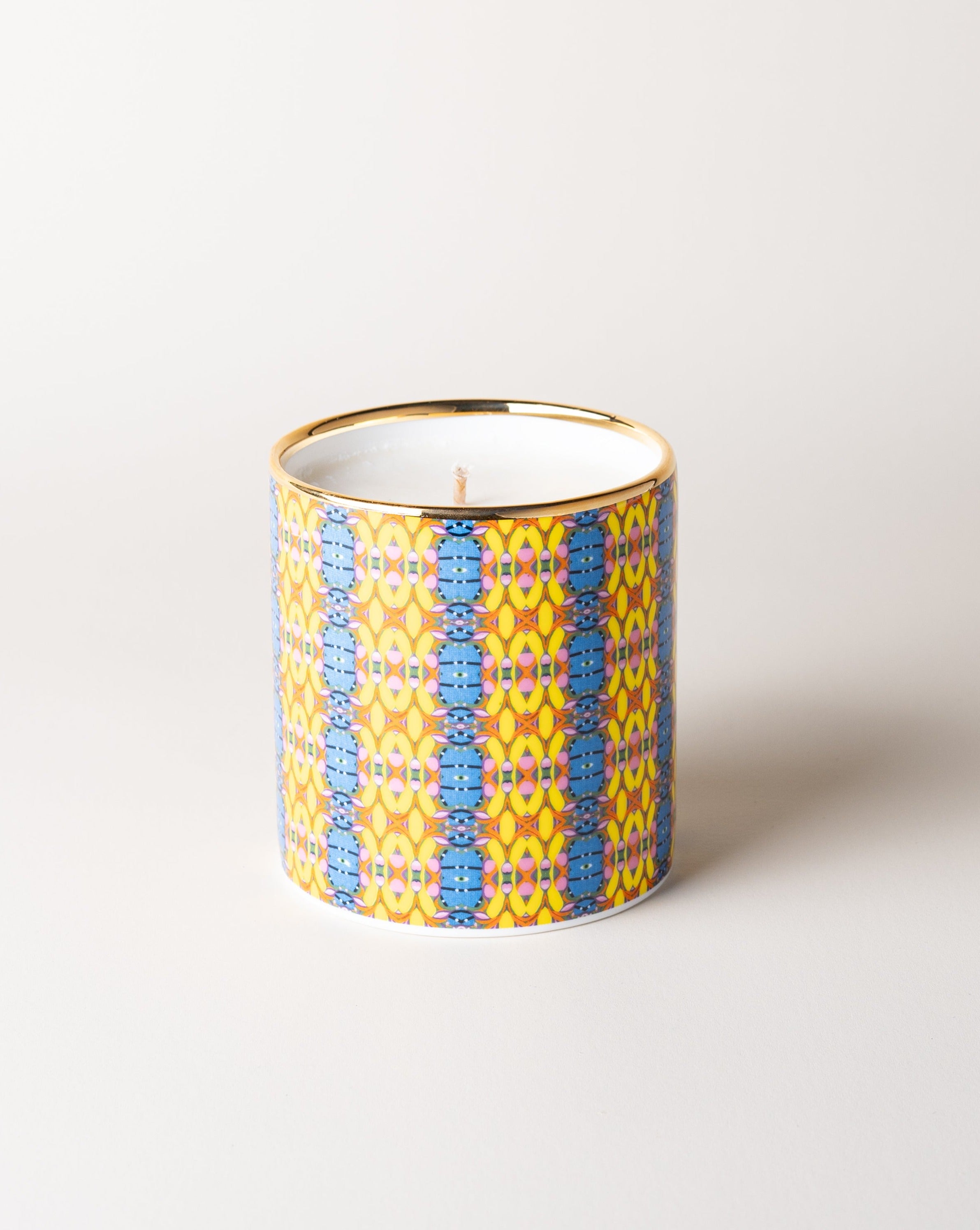 Rize N Shine Candle with Scarf Wrap